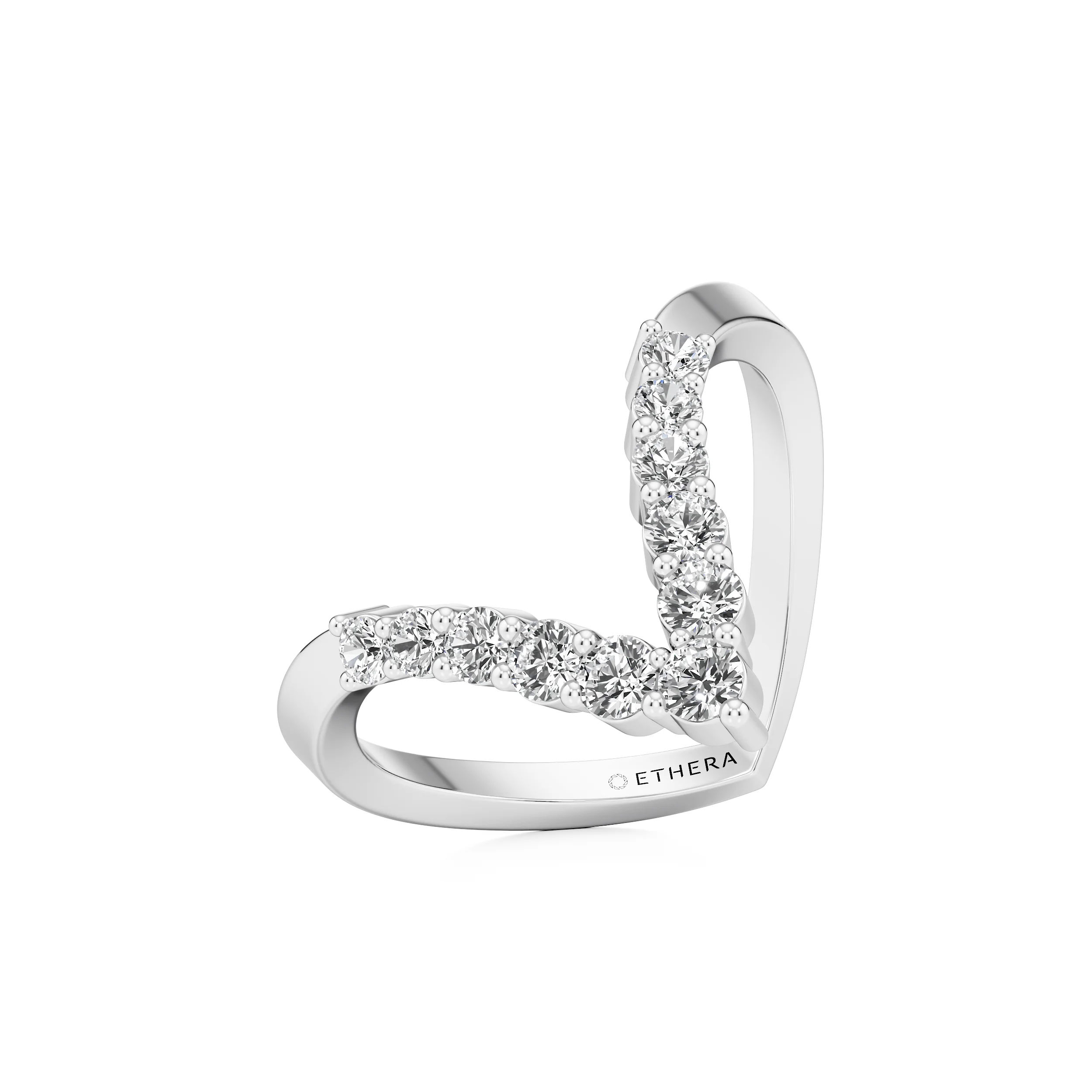 Vesta Curve Ring 5