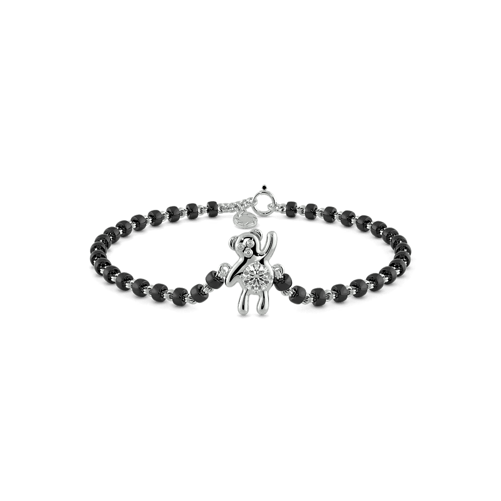 Teddy Tales Kids' Bracelet