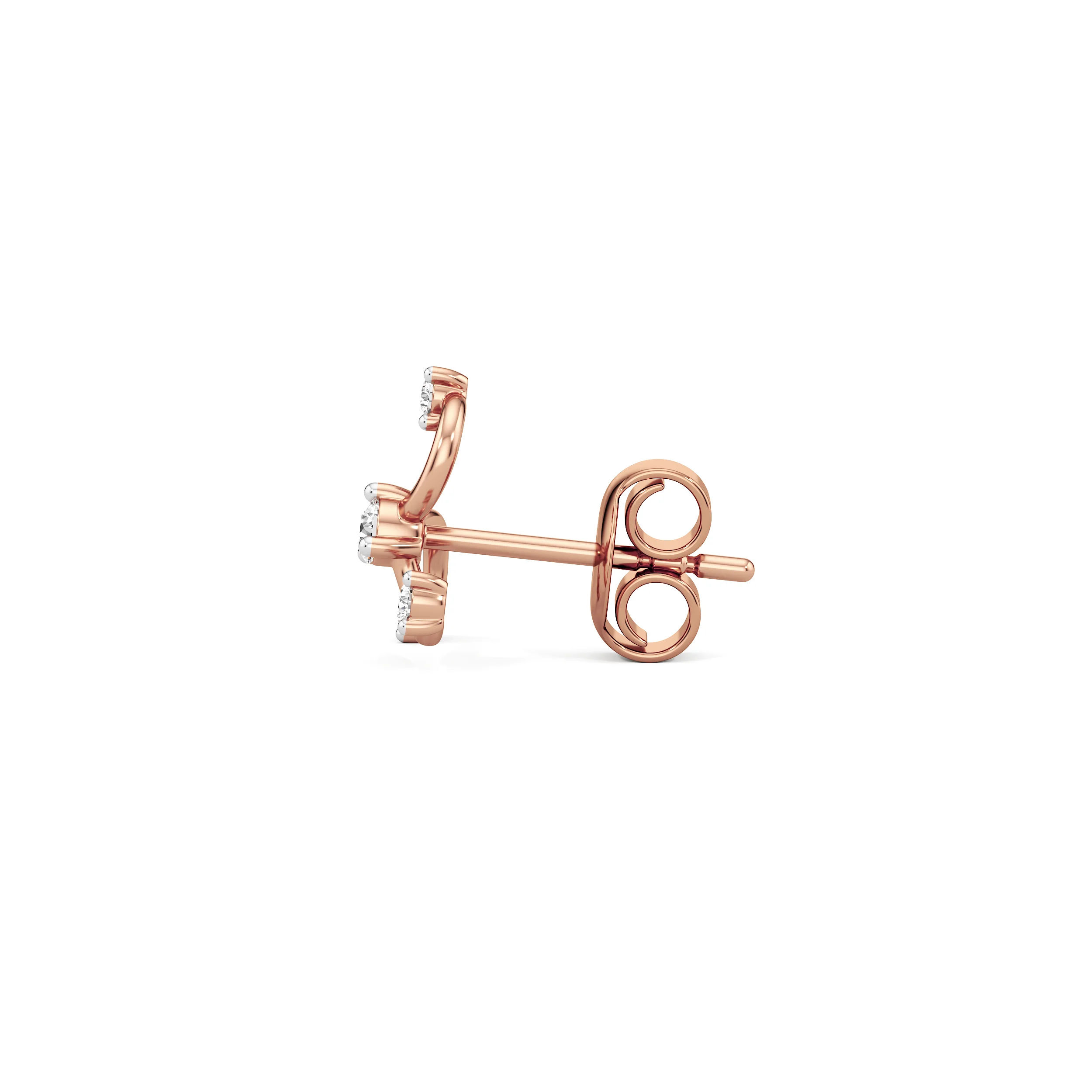 Petal Whirl Studs 10