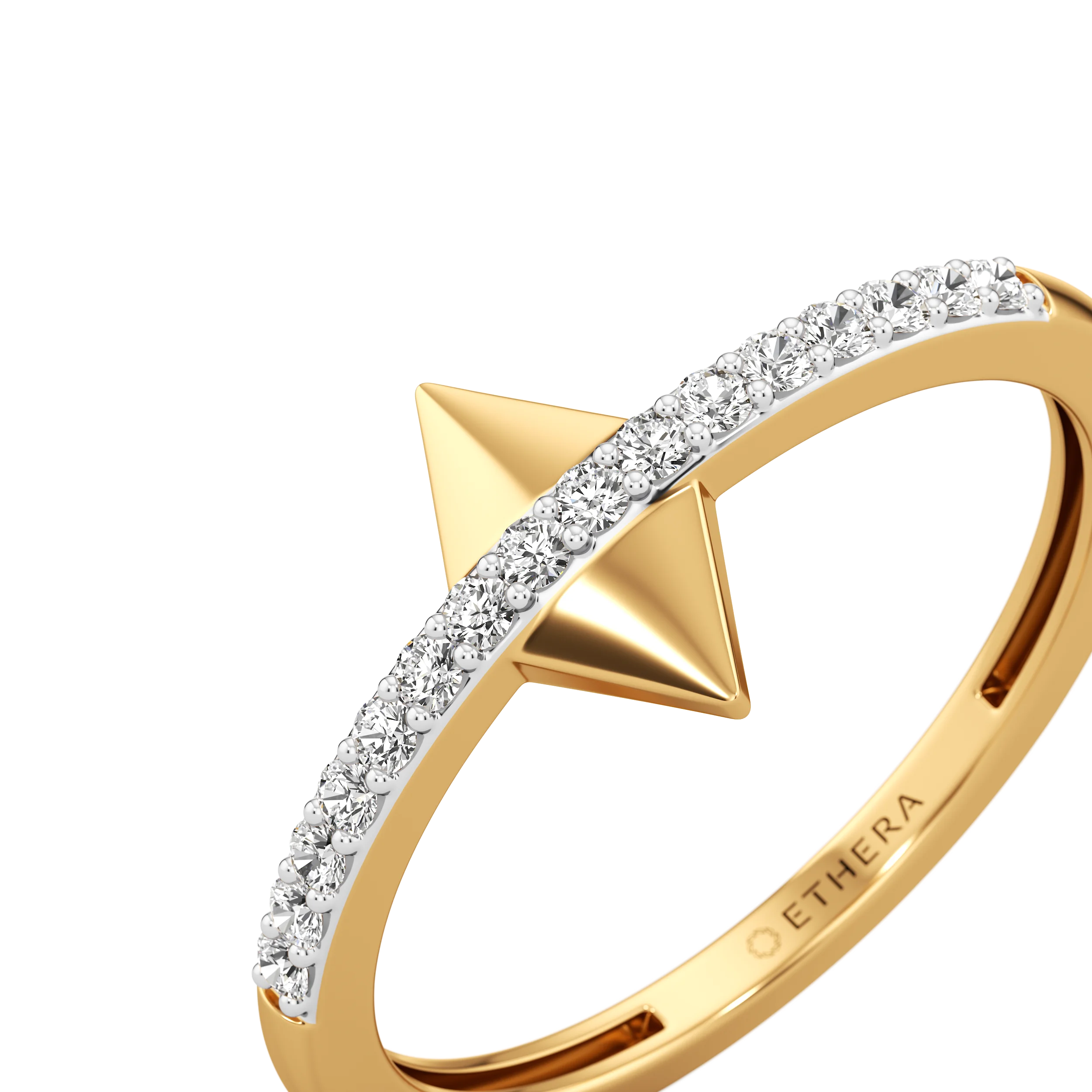 Apex Diamond Ring 3