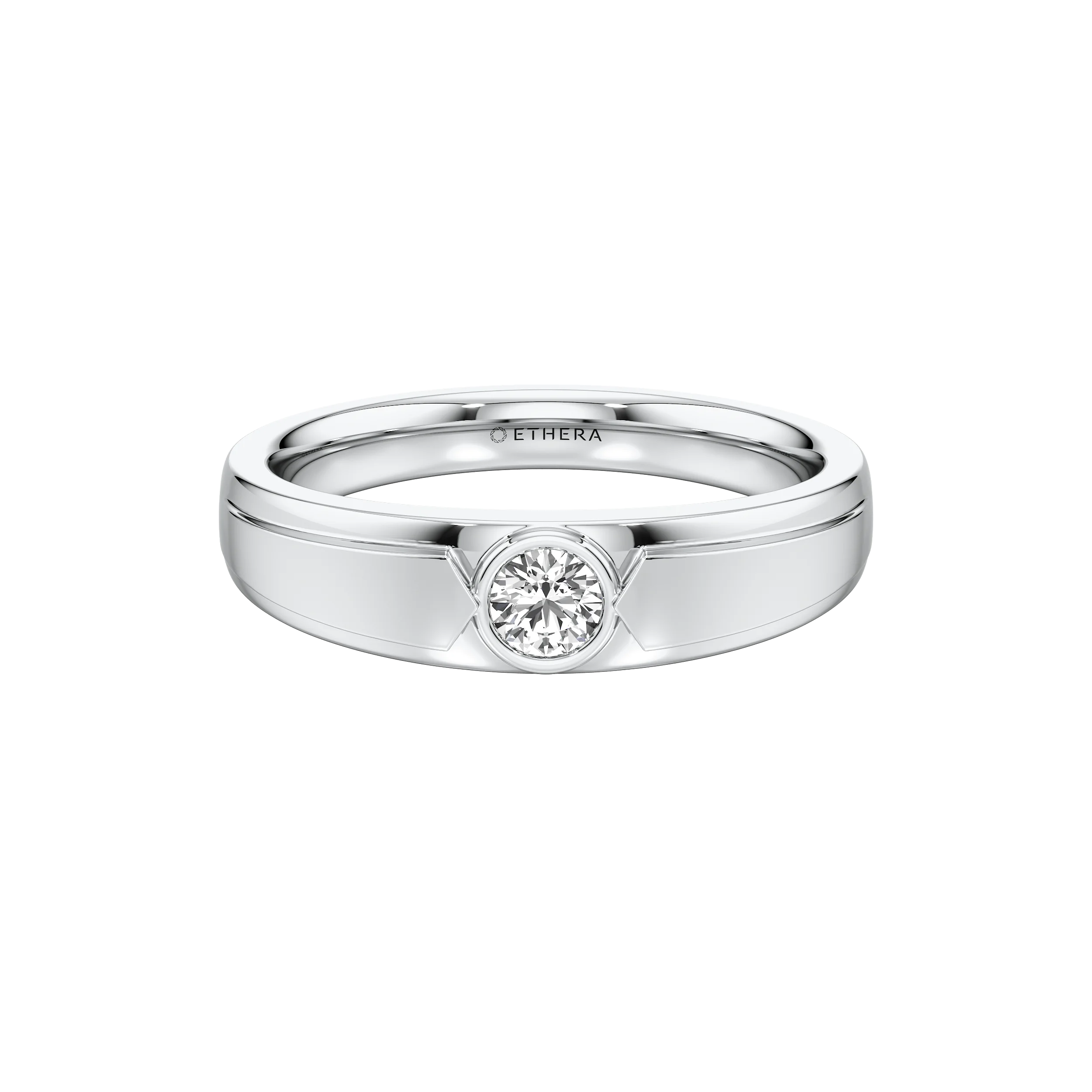 Eterna Edge Ring 6