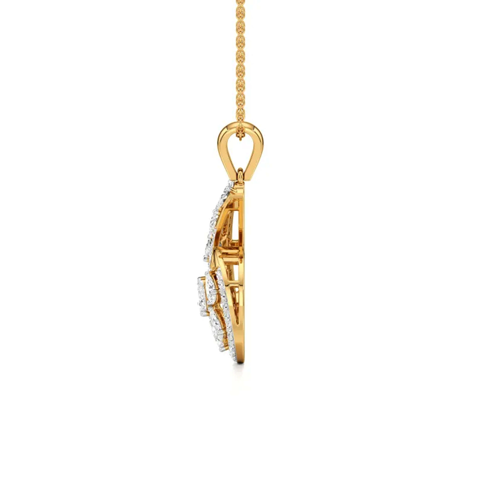 Bloomcrest Pendant 1