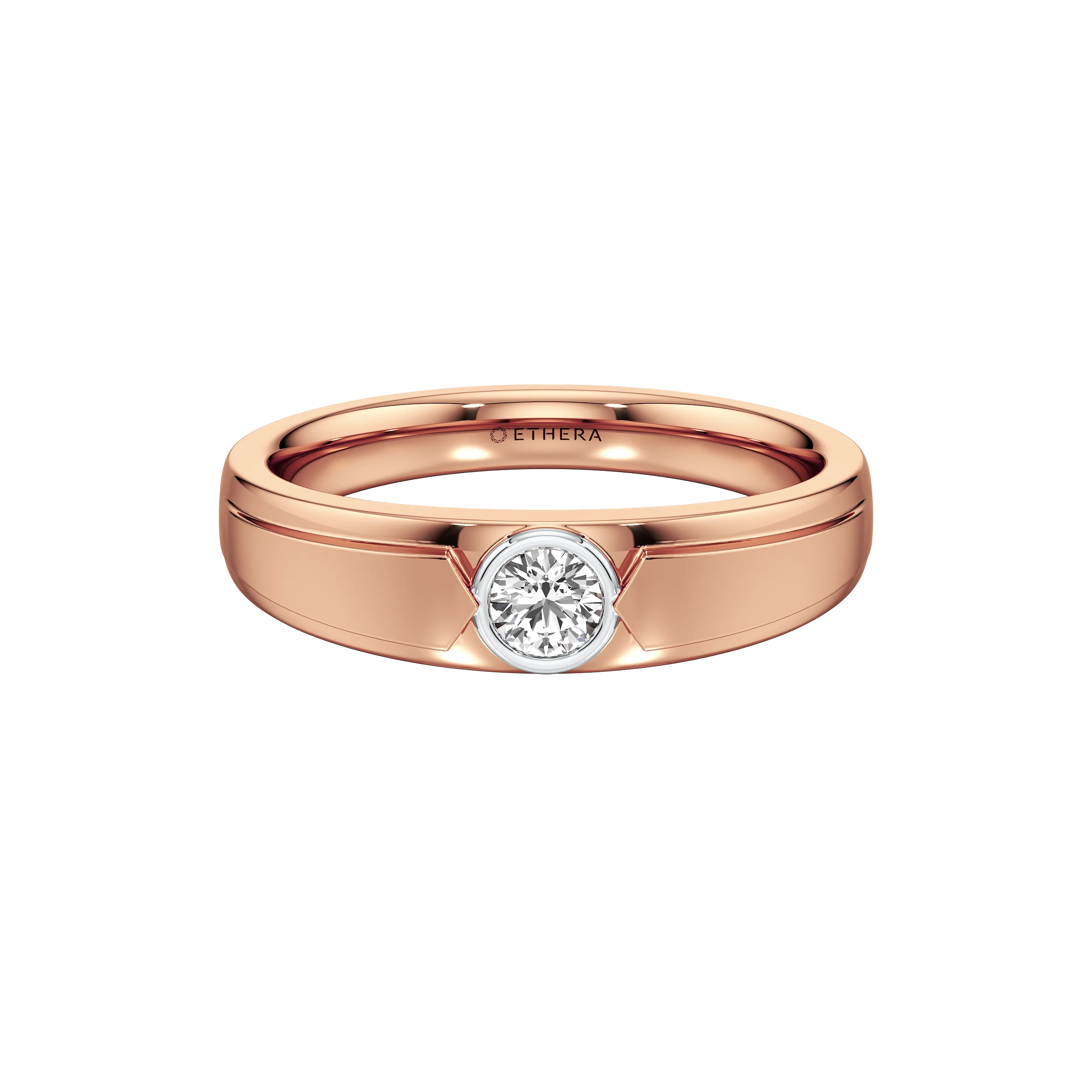 Eterna Edge Ring 10