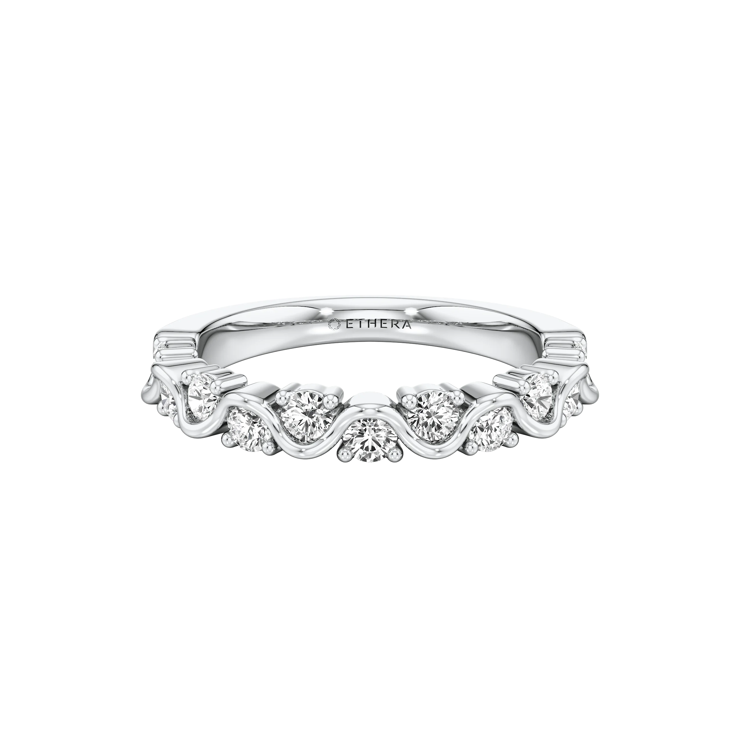 Prismatic Eternity Band 8