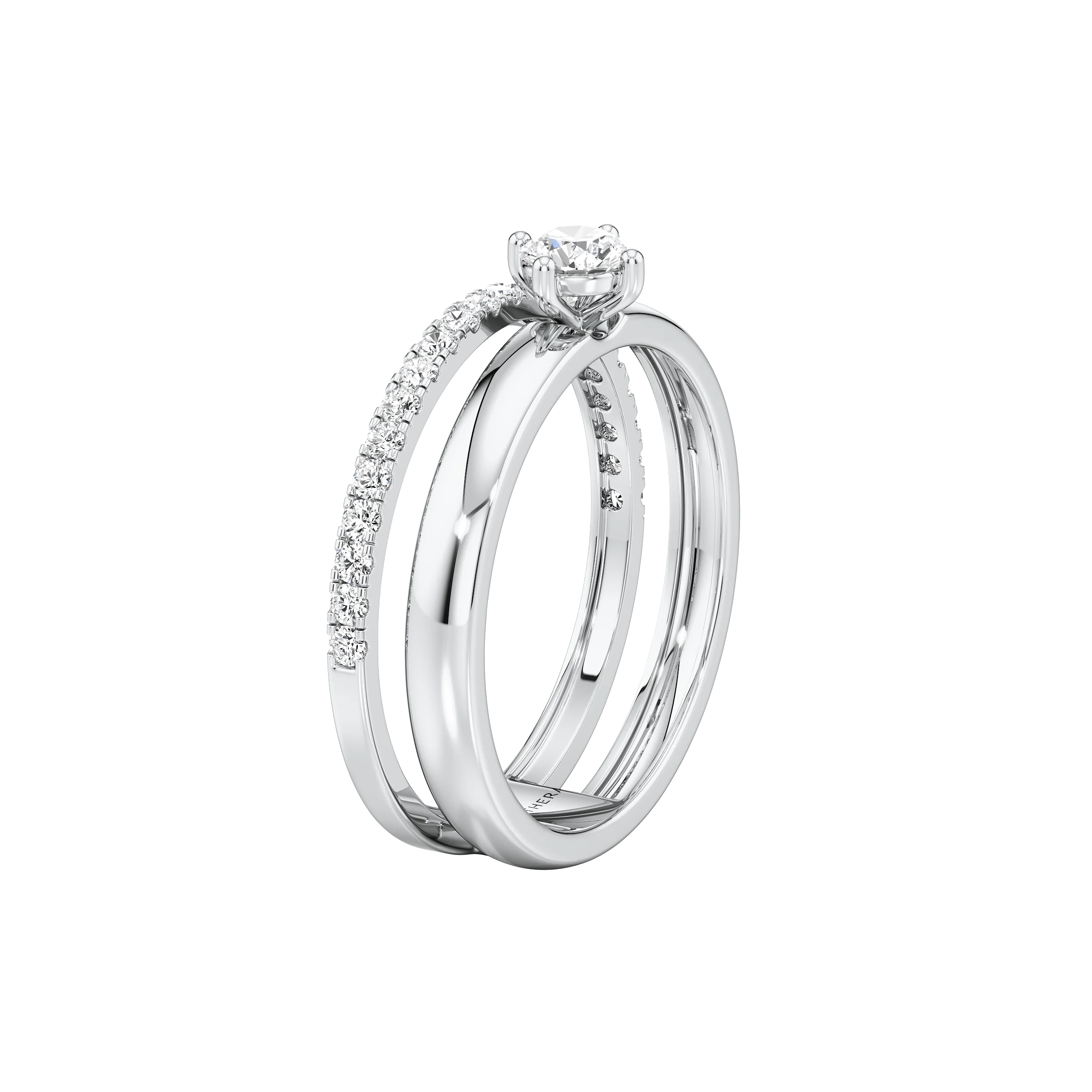 Dual Radiance Ring 10