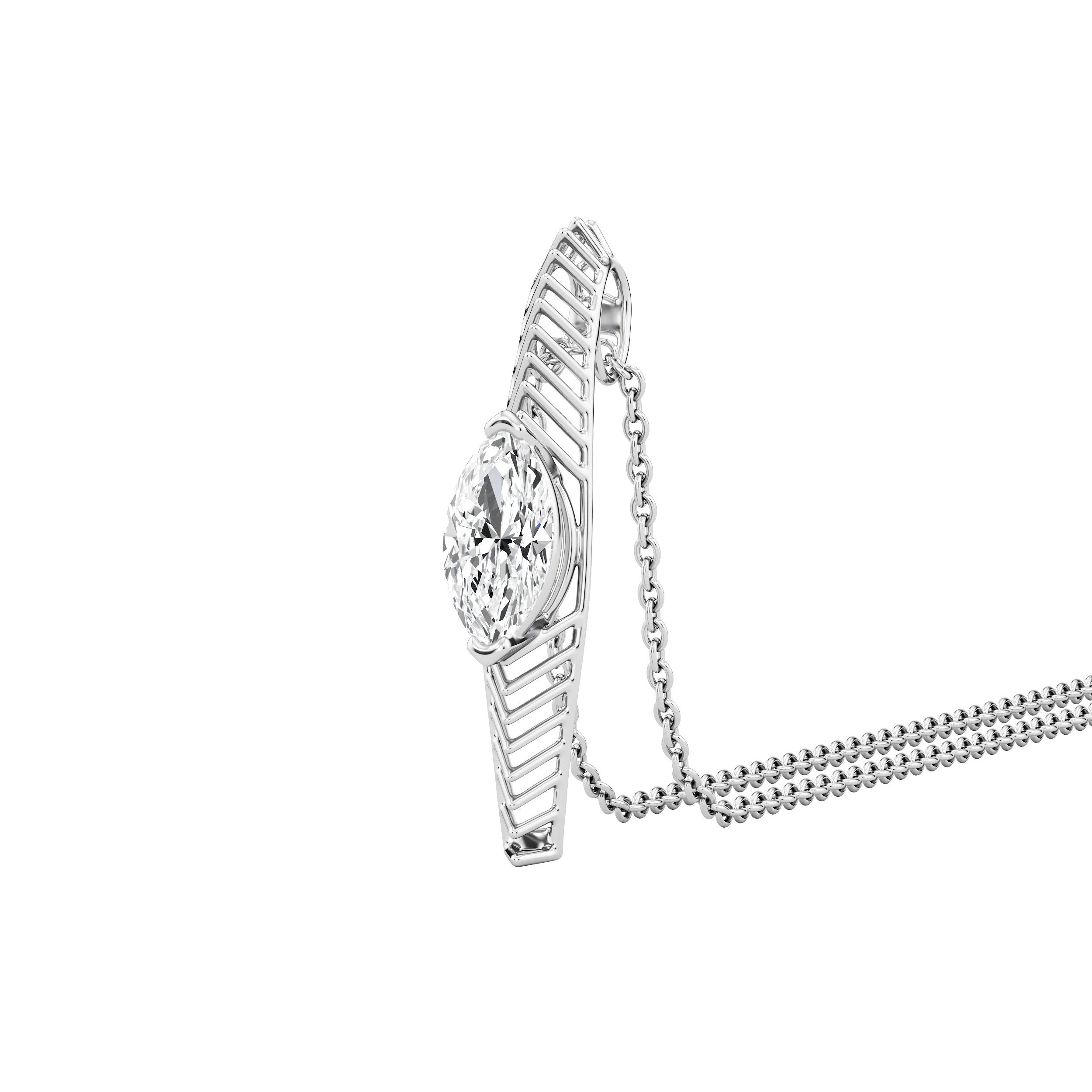 Ember Trail Pendant 3