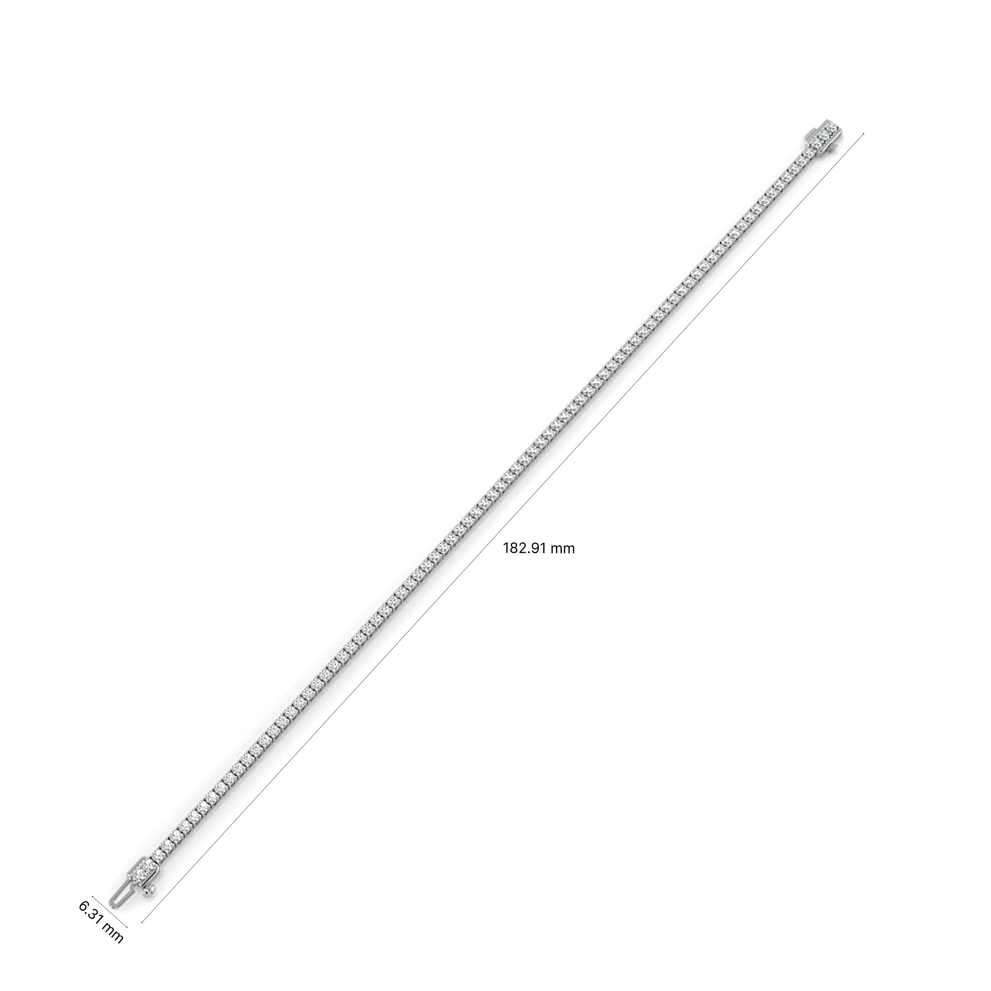 The Orbit Tennis Bracelet 4