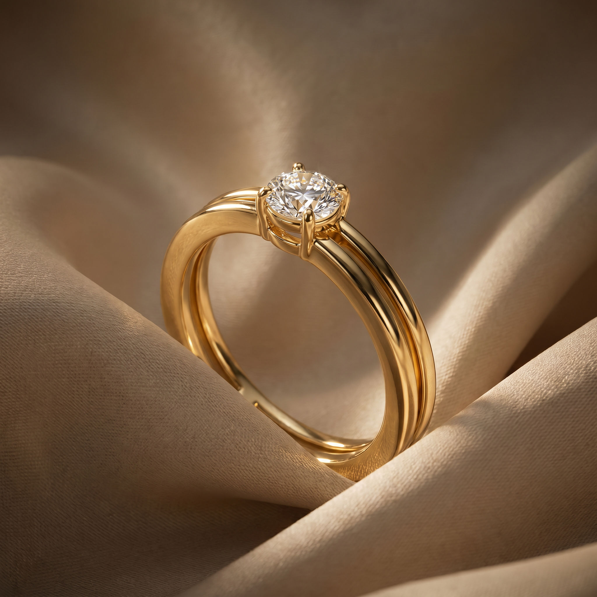 Lattice Glow Ring 2
