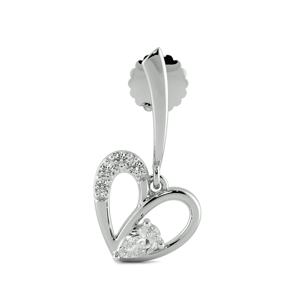 Arc Petal Heart Drops 2