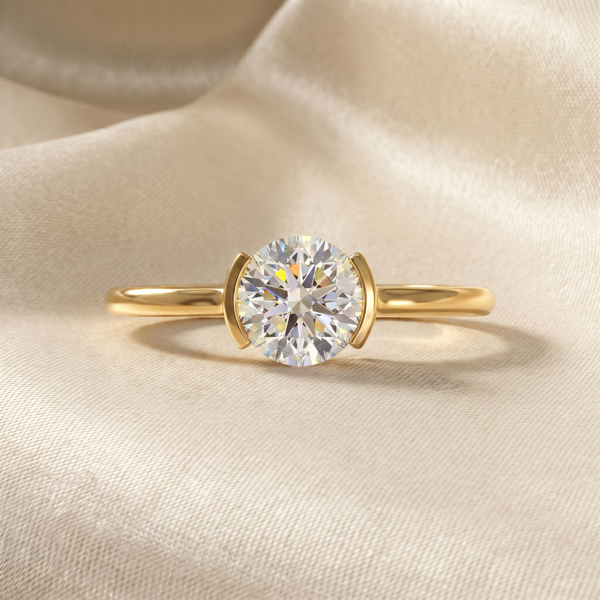 Orbit Arc Ring 2