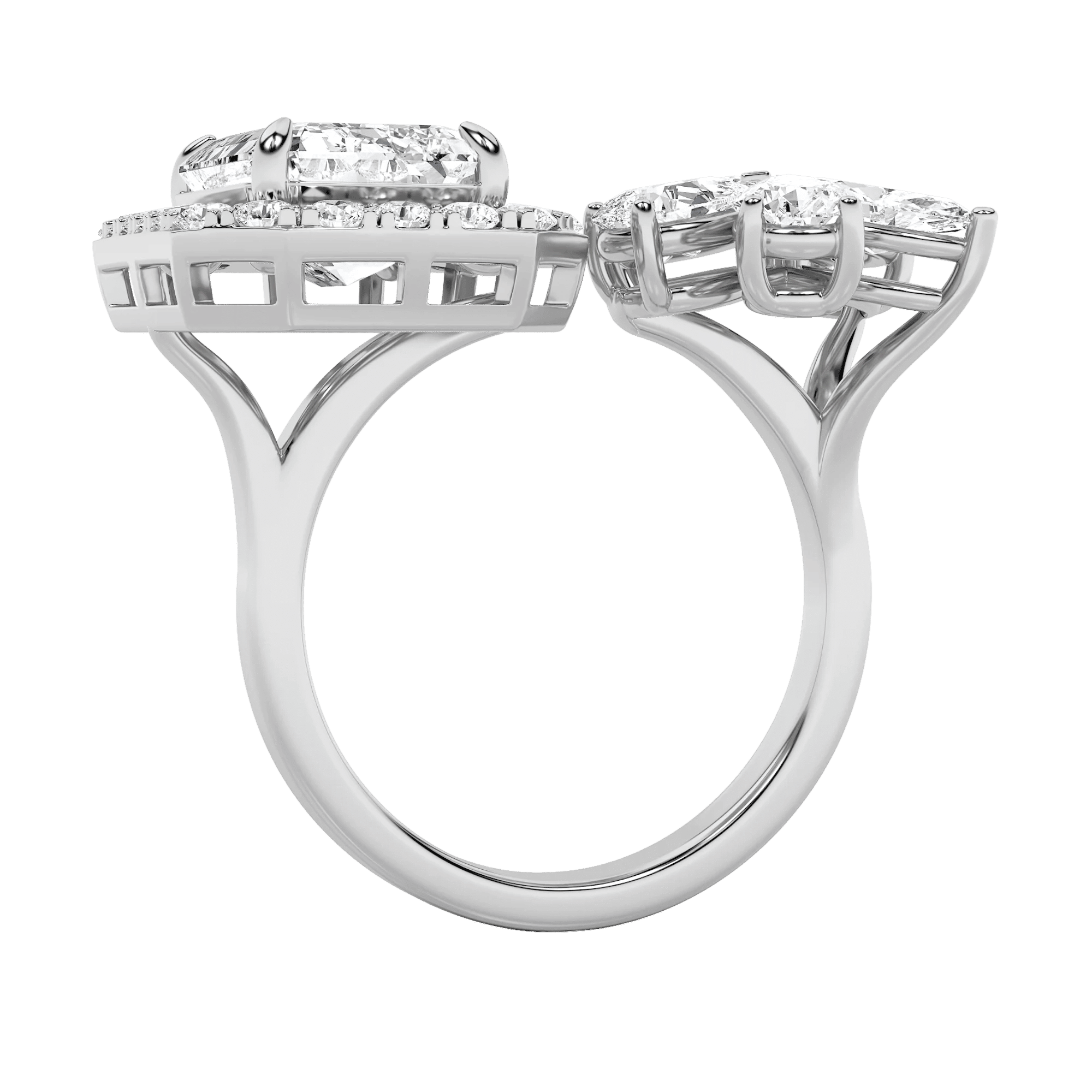 Duality Bloom Ring 7