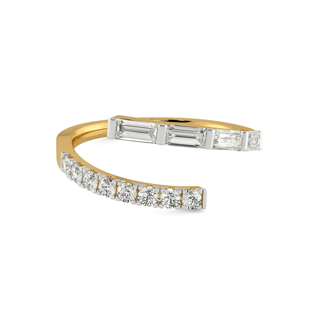 Duality Curve Ring 4