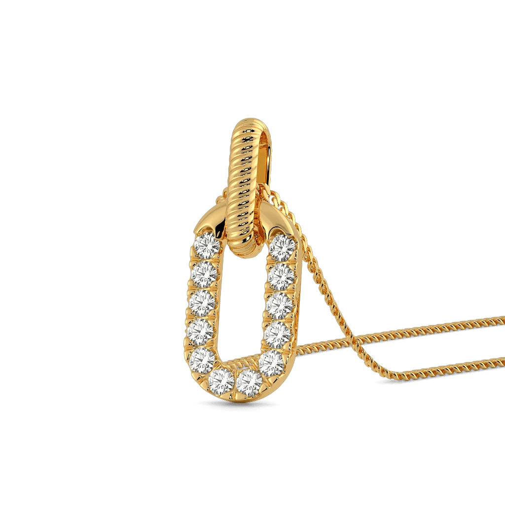 Linkline Halo Pendant 0