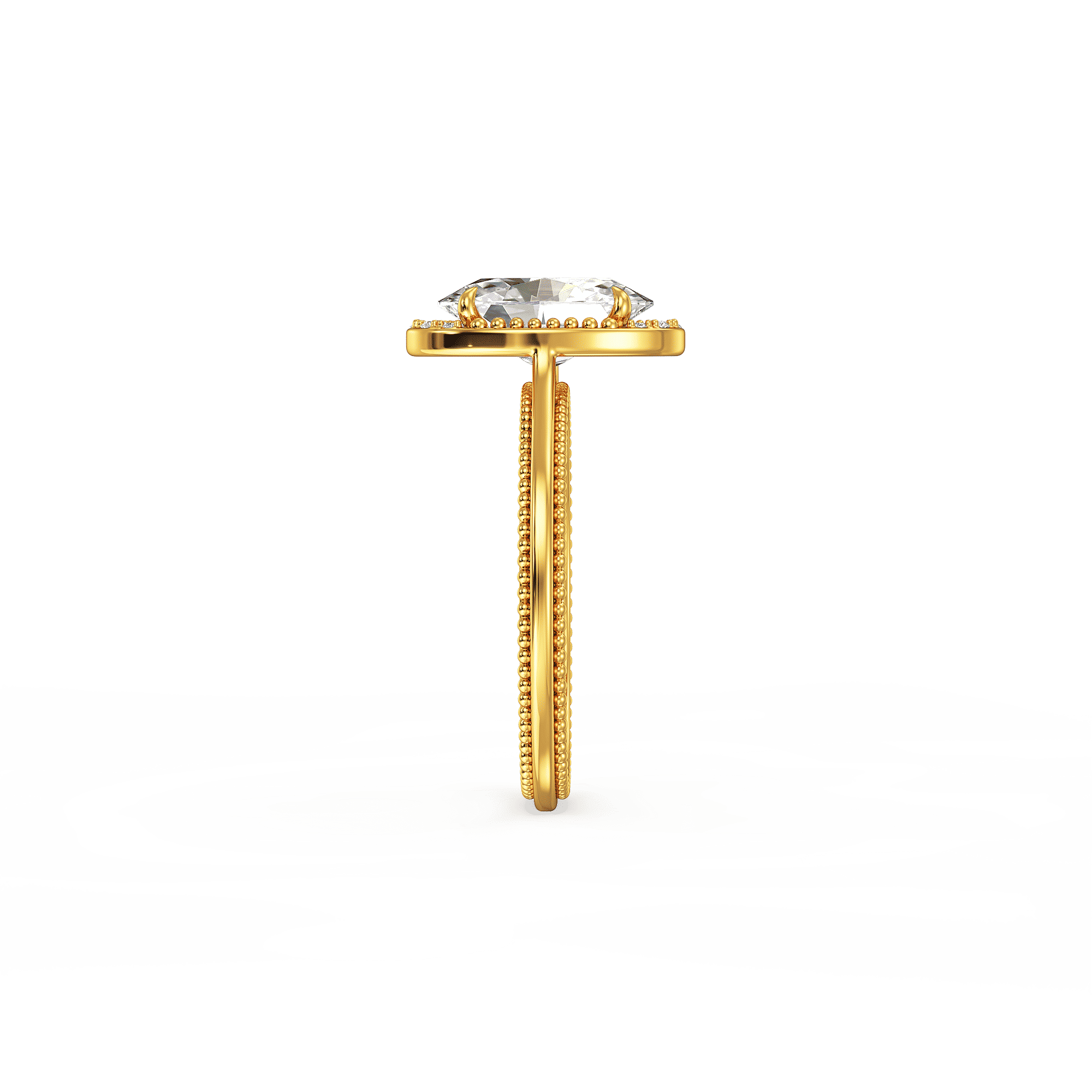 Imperial Oval Ring 2