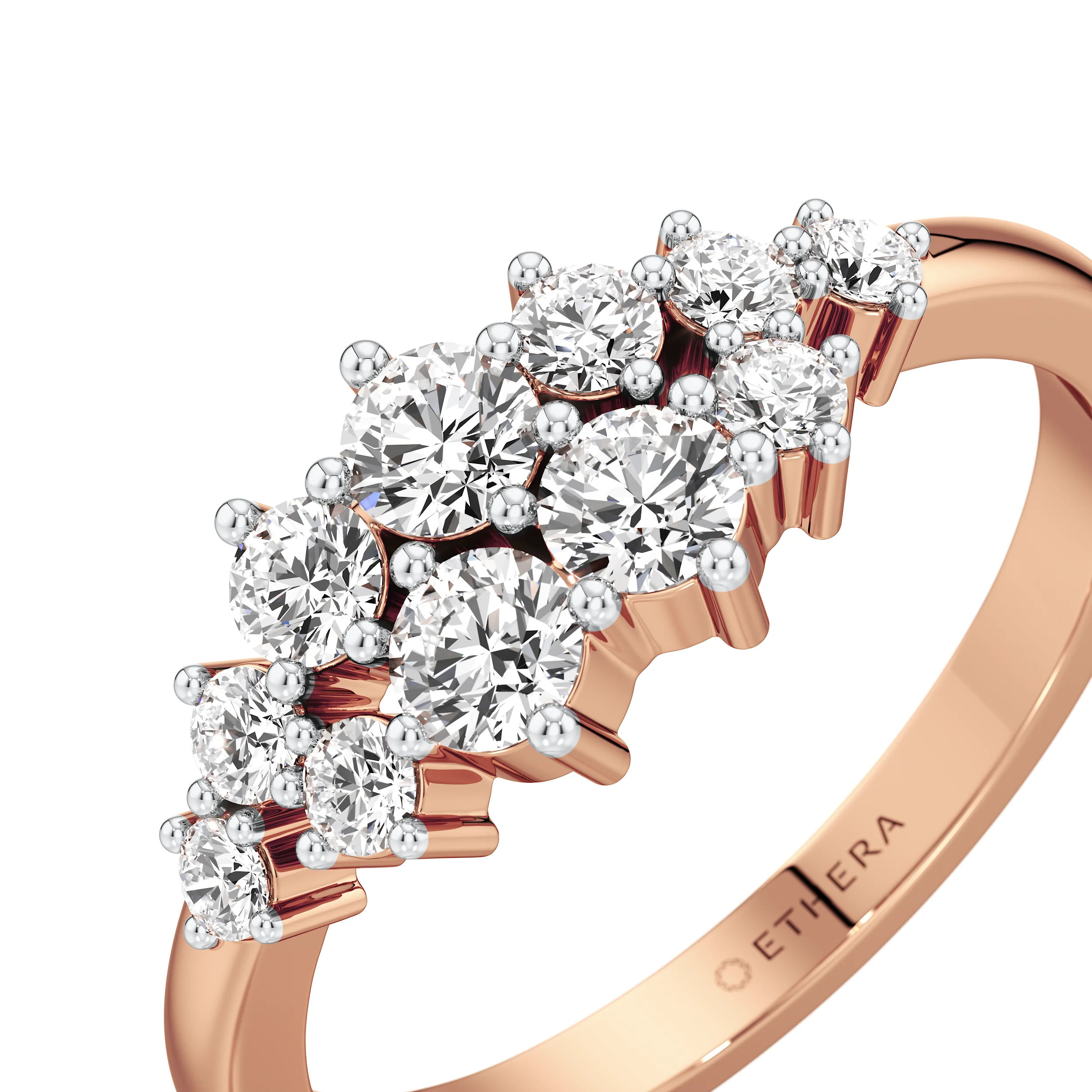 Solara Bloom Ring 11