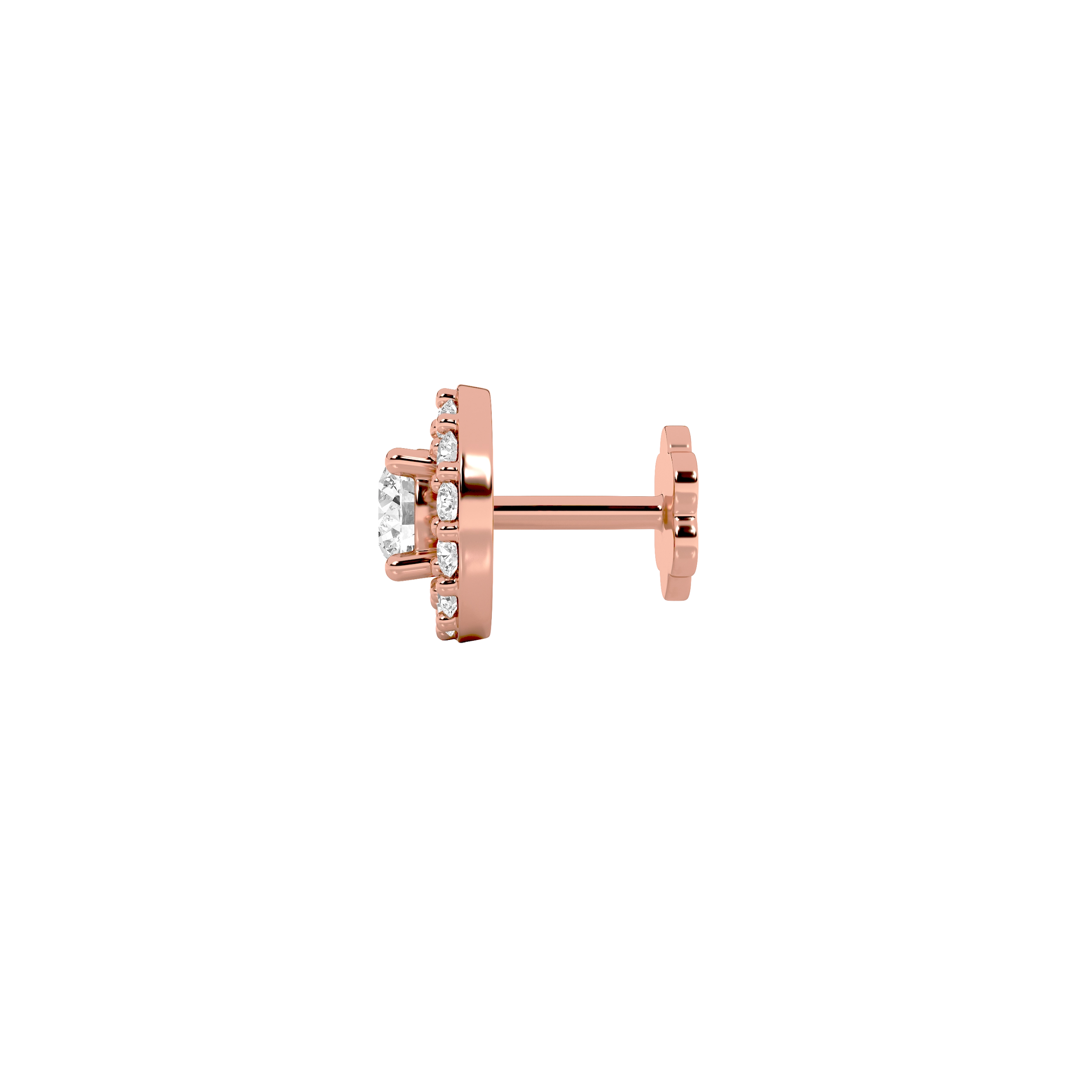 Starlet Halo Nosepin 9