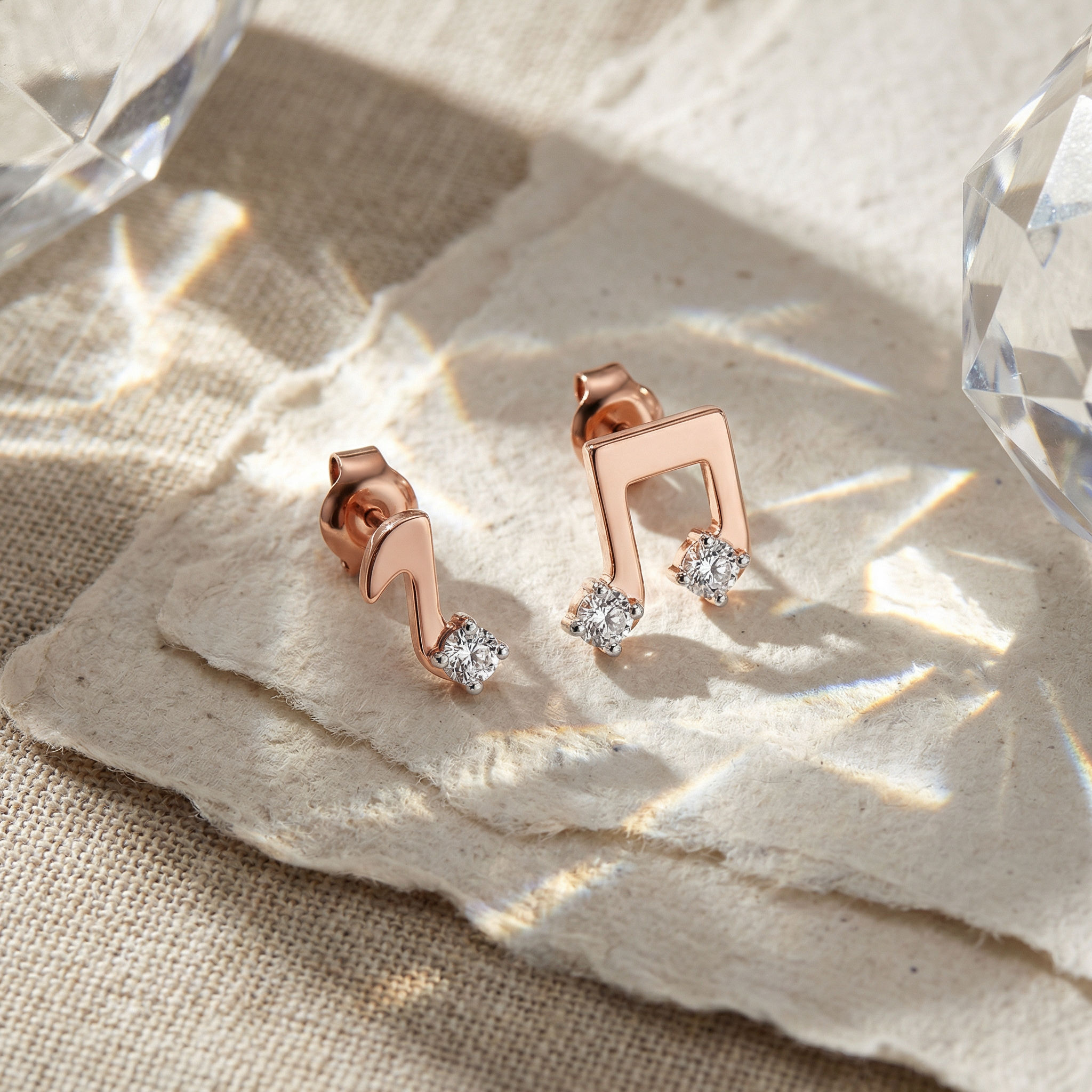 Melody Muse Studs 2