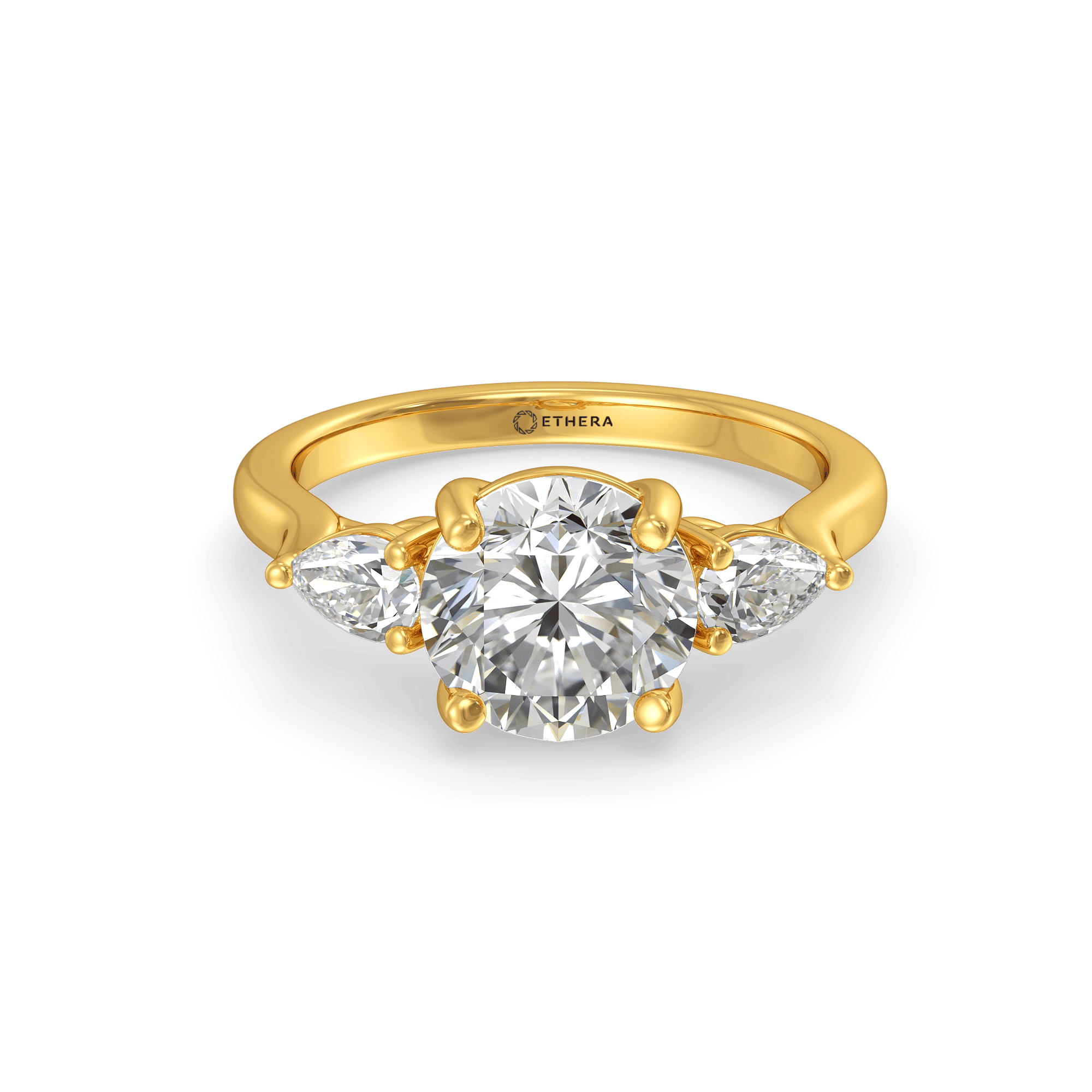 The Horizon Trilogy Ring 1
