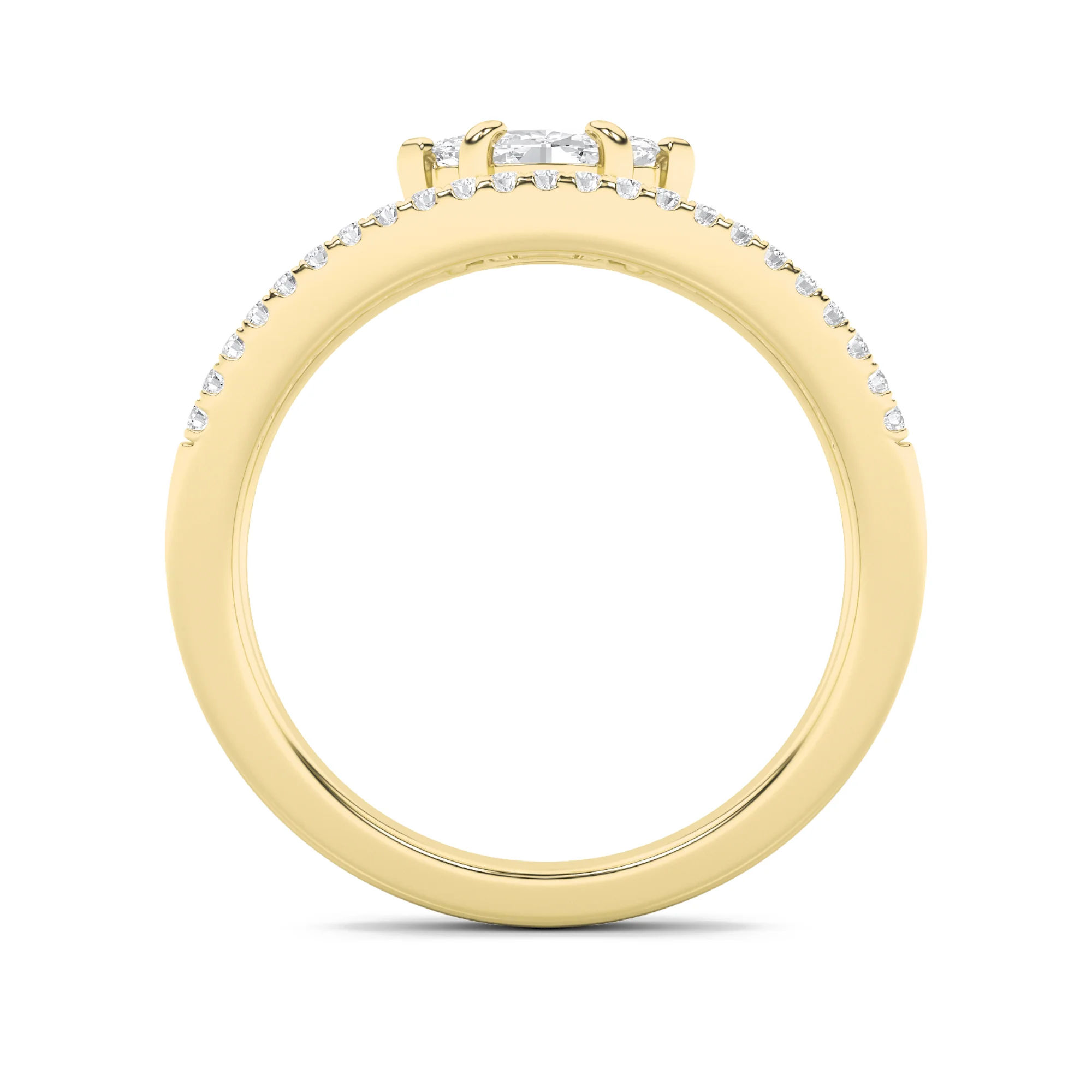 Marquise Majesty Fashion Ring 3