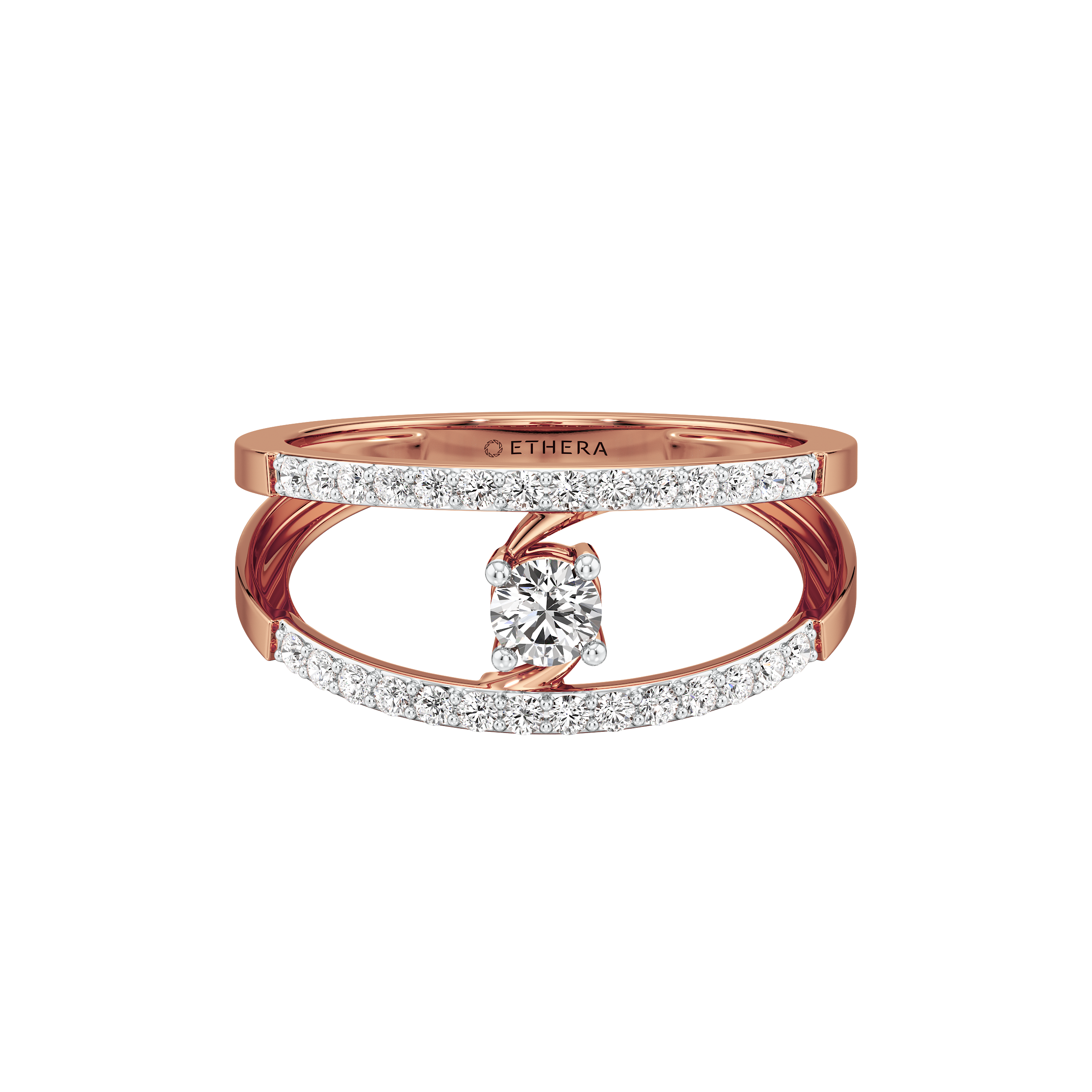 Parallel Glow Ring 13