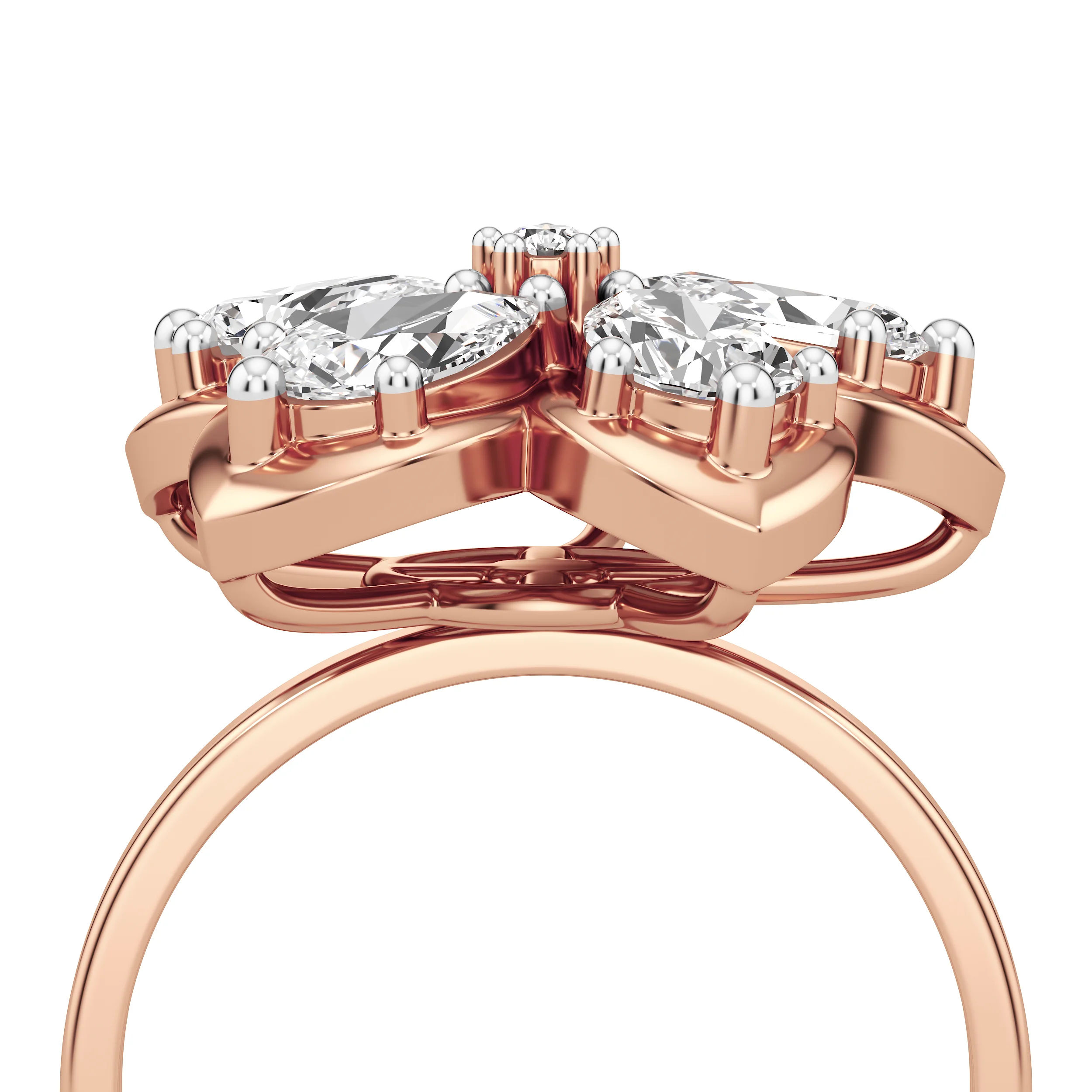 Blossom Radiance Ring 14