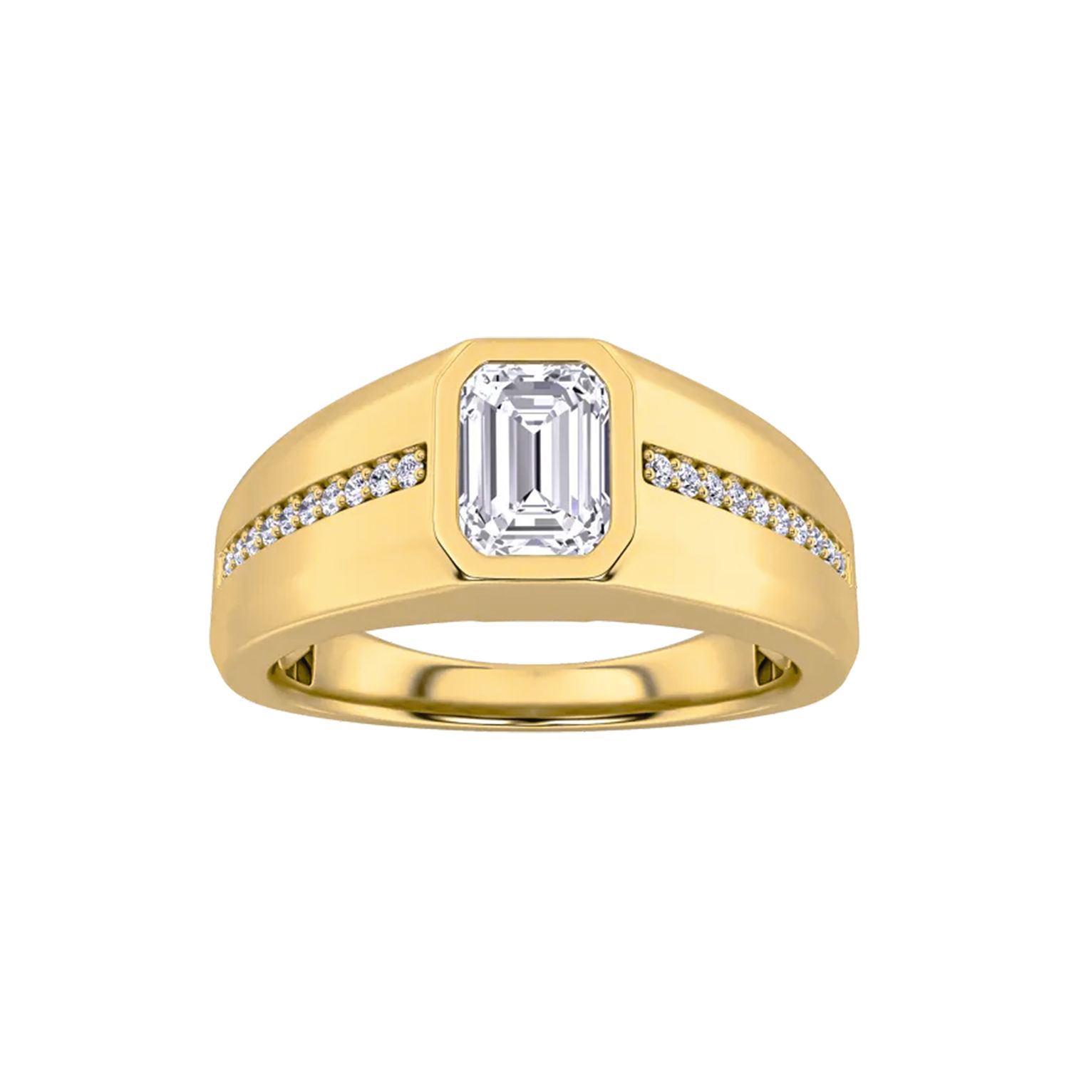 Command Band Ring 0