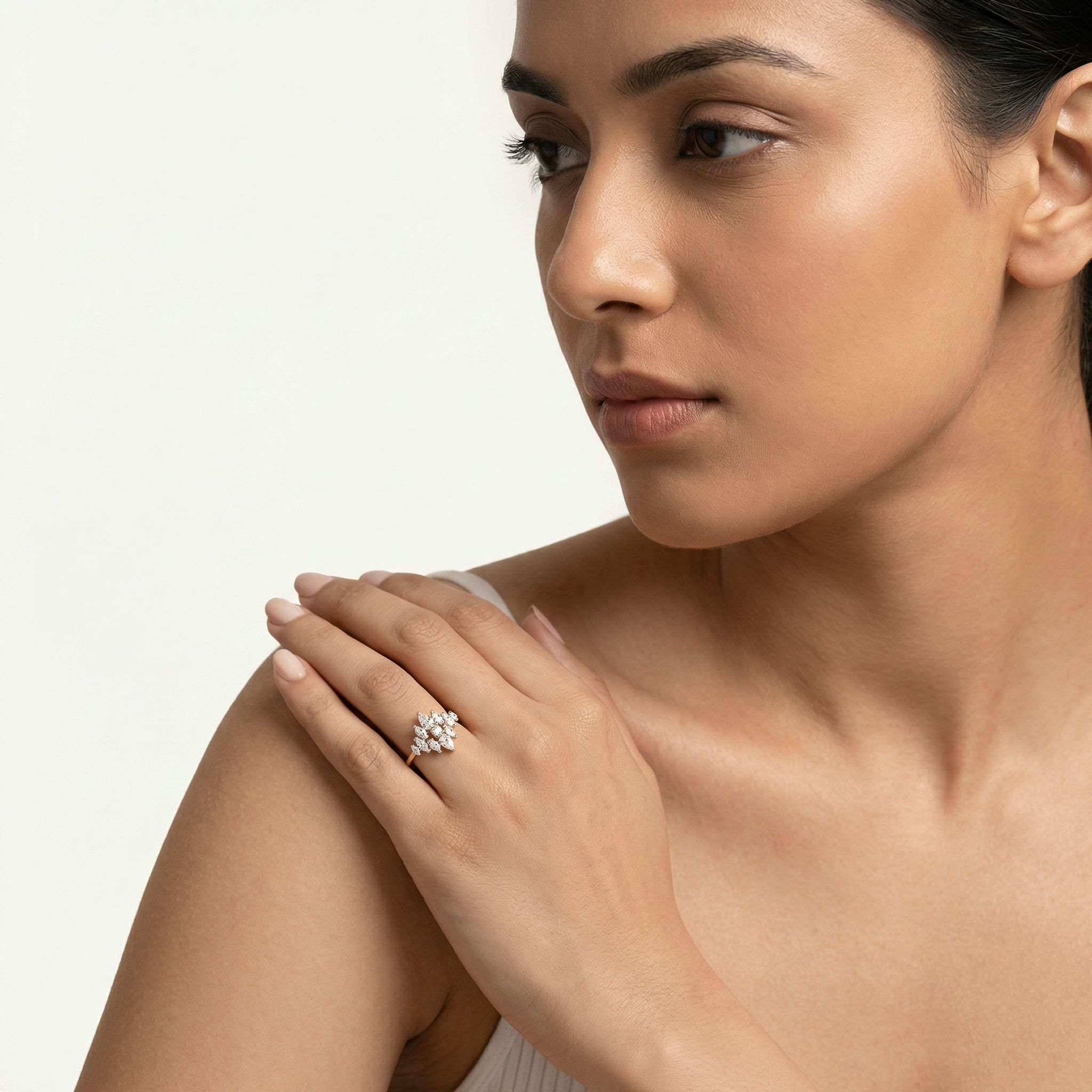 Crowned Radiance Ring 2