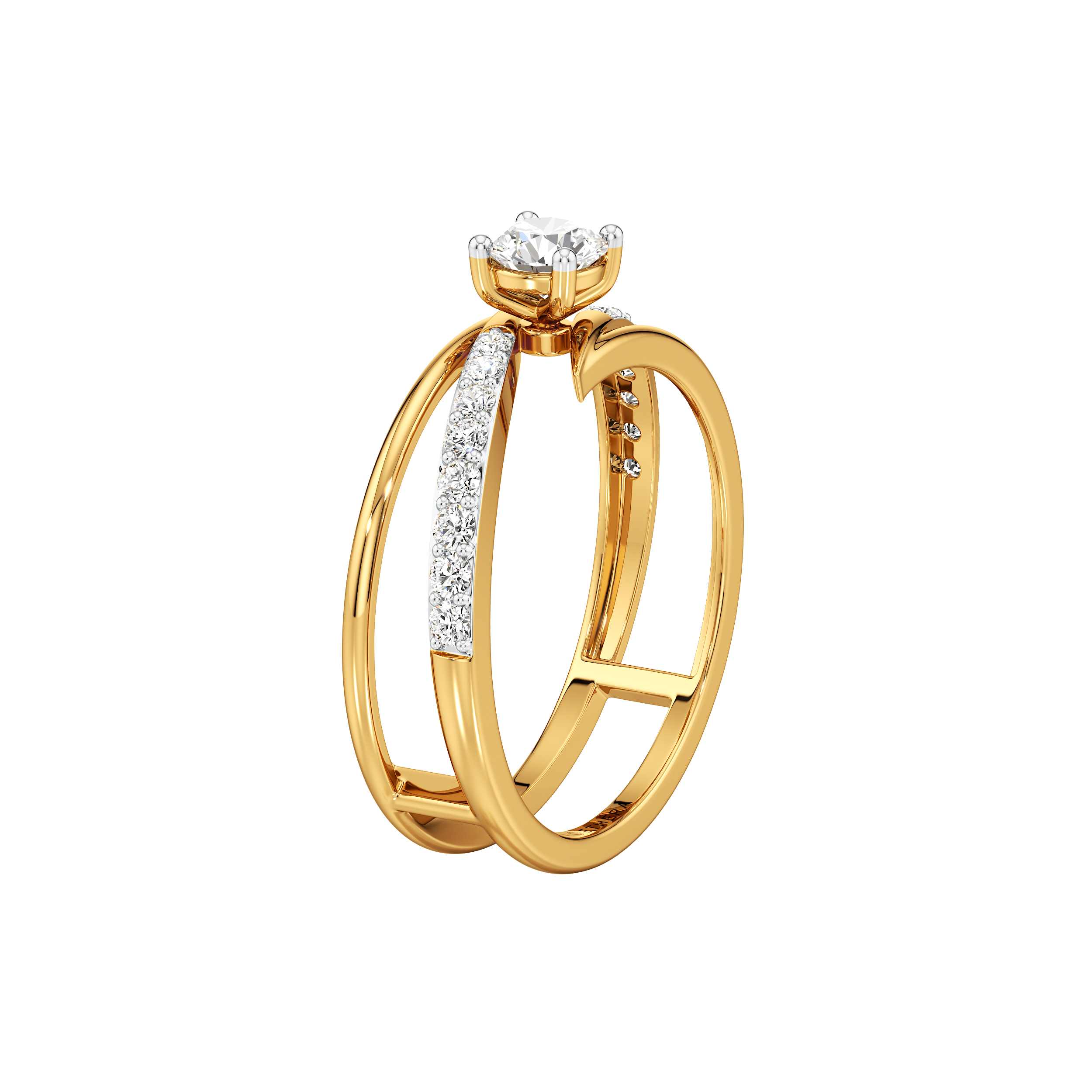 Crossover Glow Ring 5