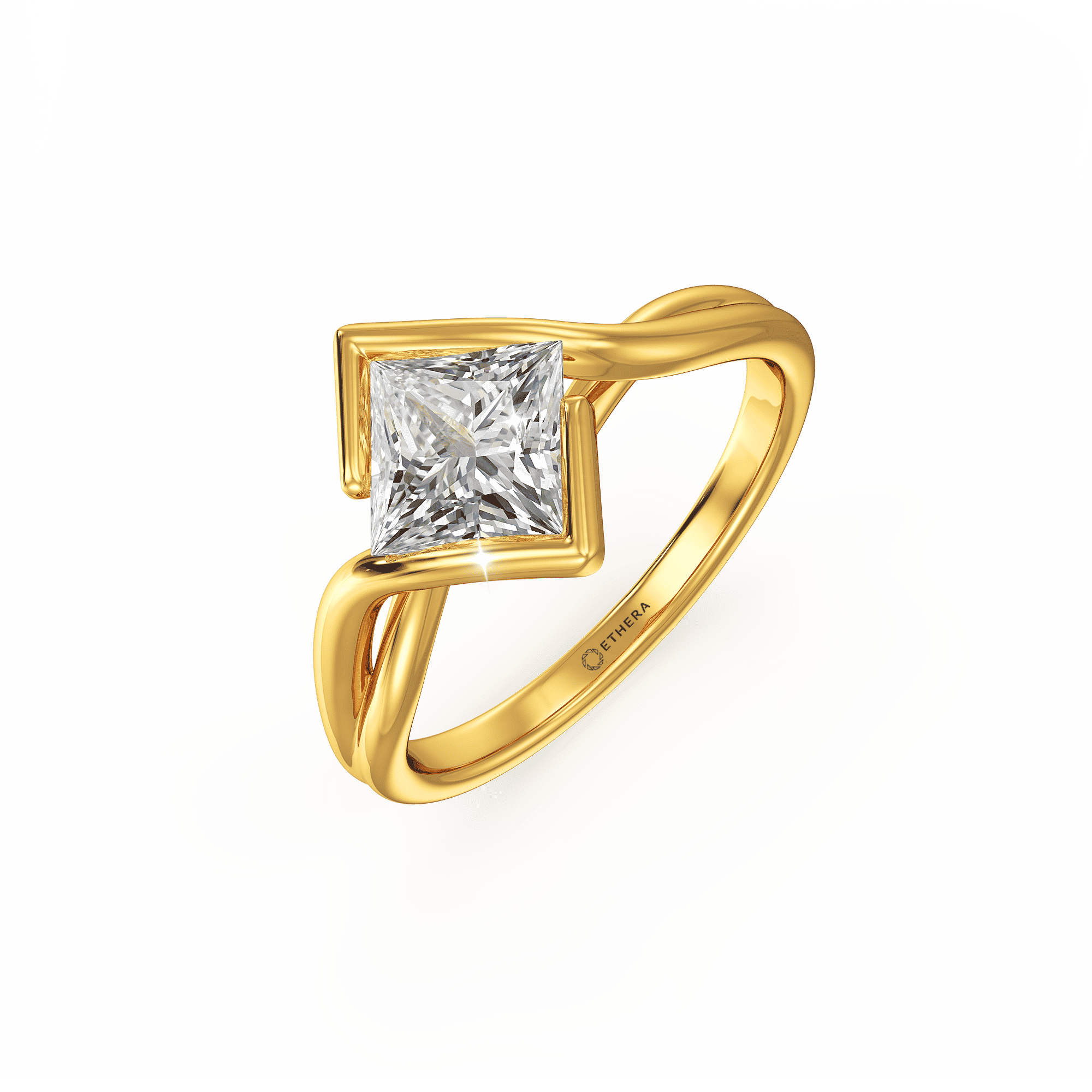 Vertex Wave Ring 0