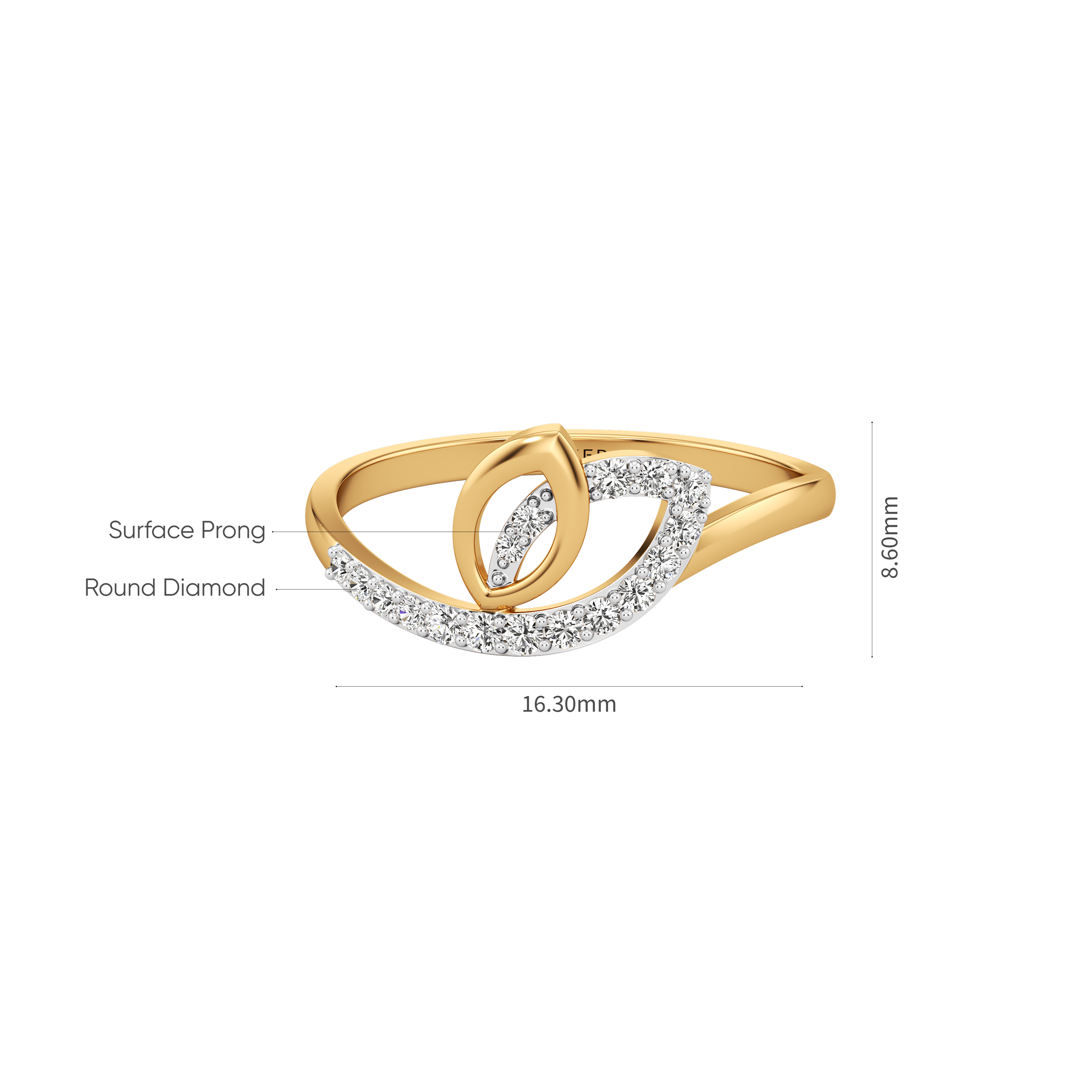Eternal Loop Ring 6