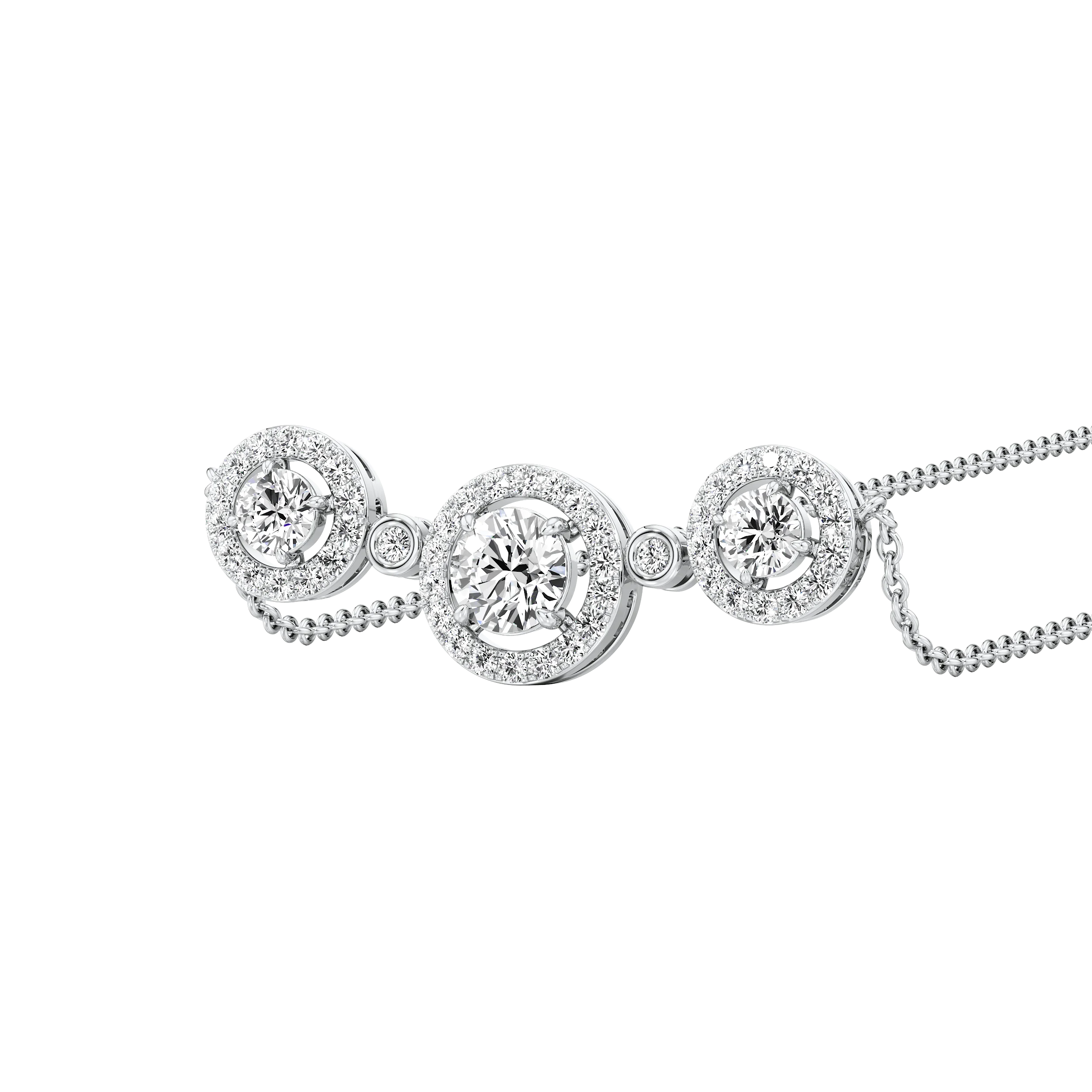 Orbit Glow Pendant 3