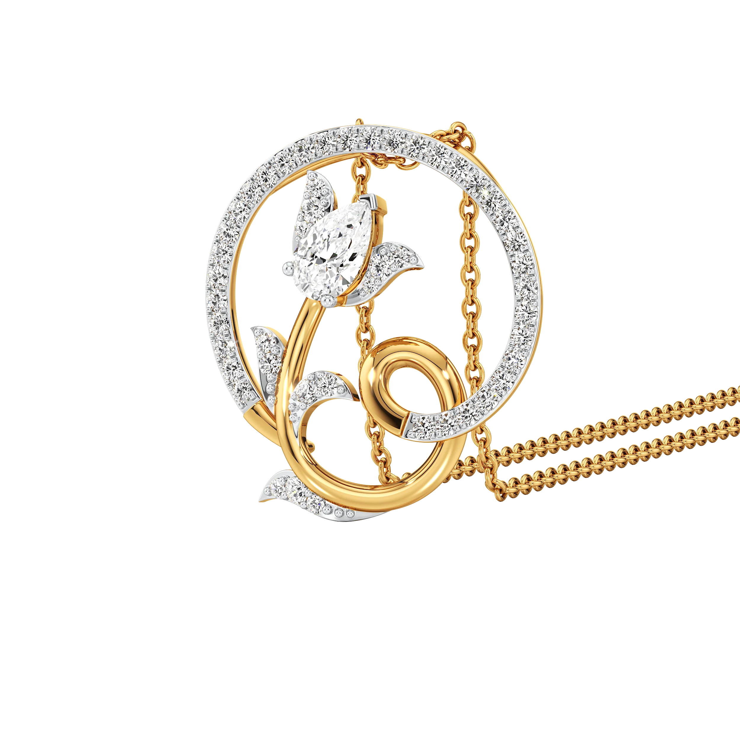 Bloomline Necklet 0