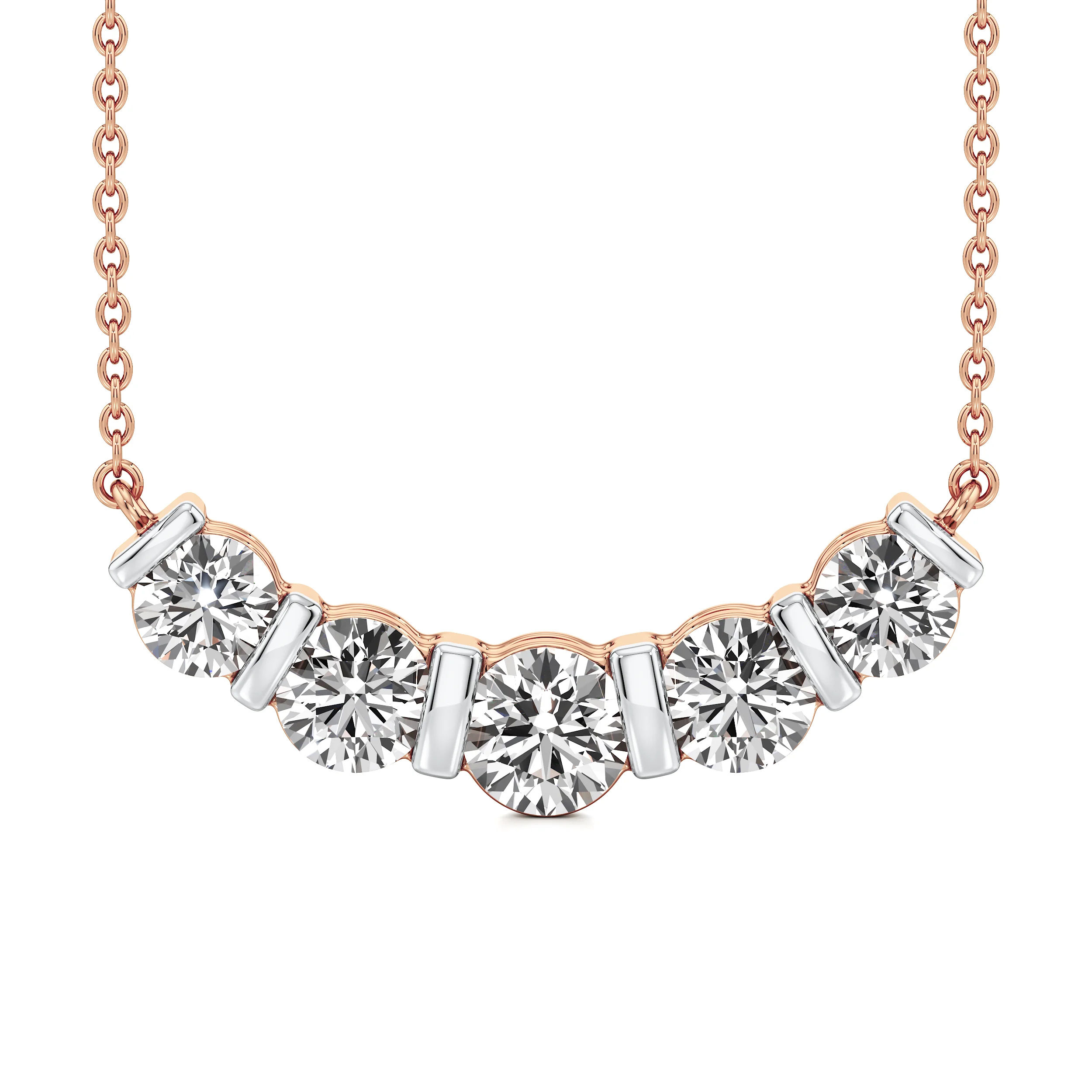 Famous Five Necklet 7