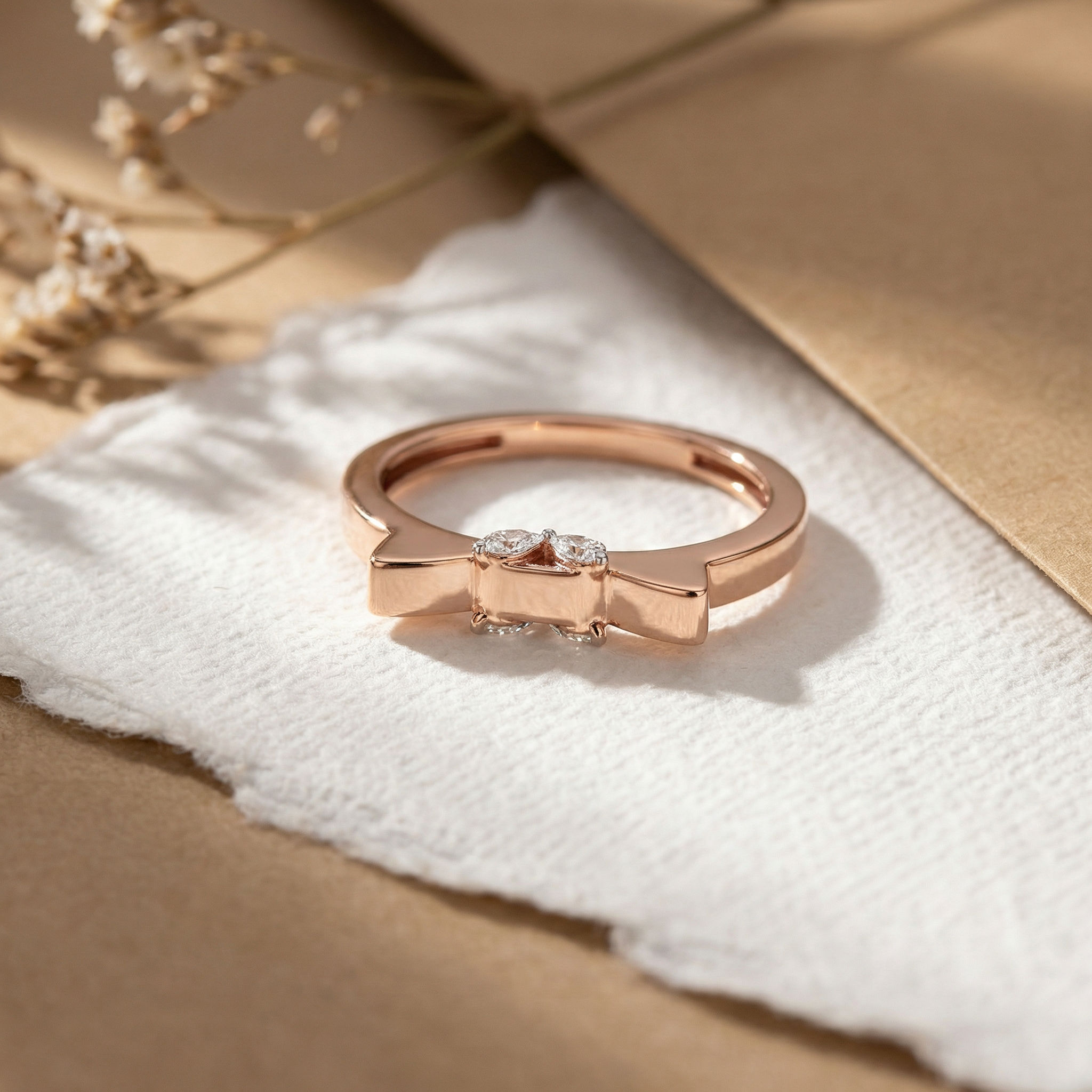 Sassy Whiskers Ring     hover