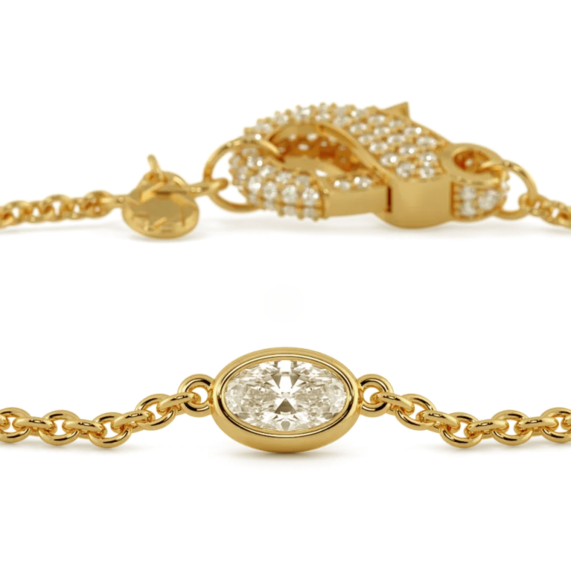 Orbit Link Bracelet 2