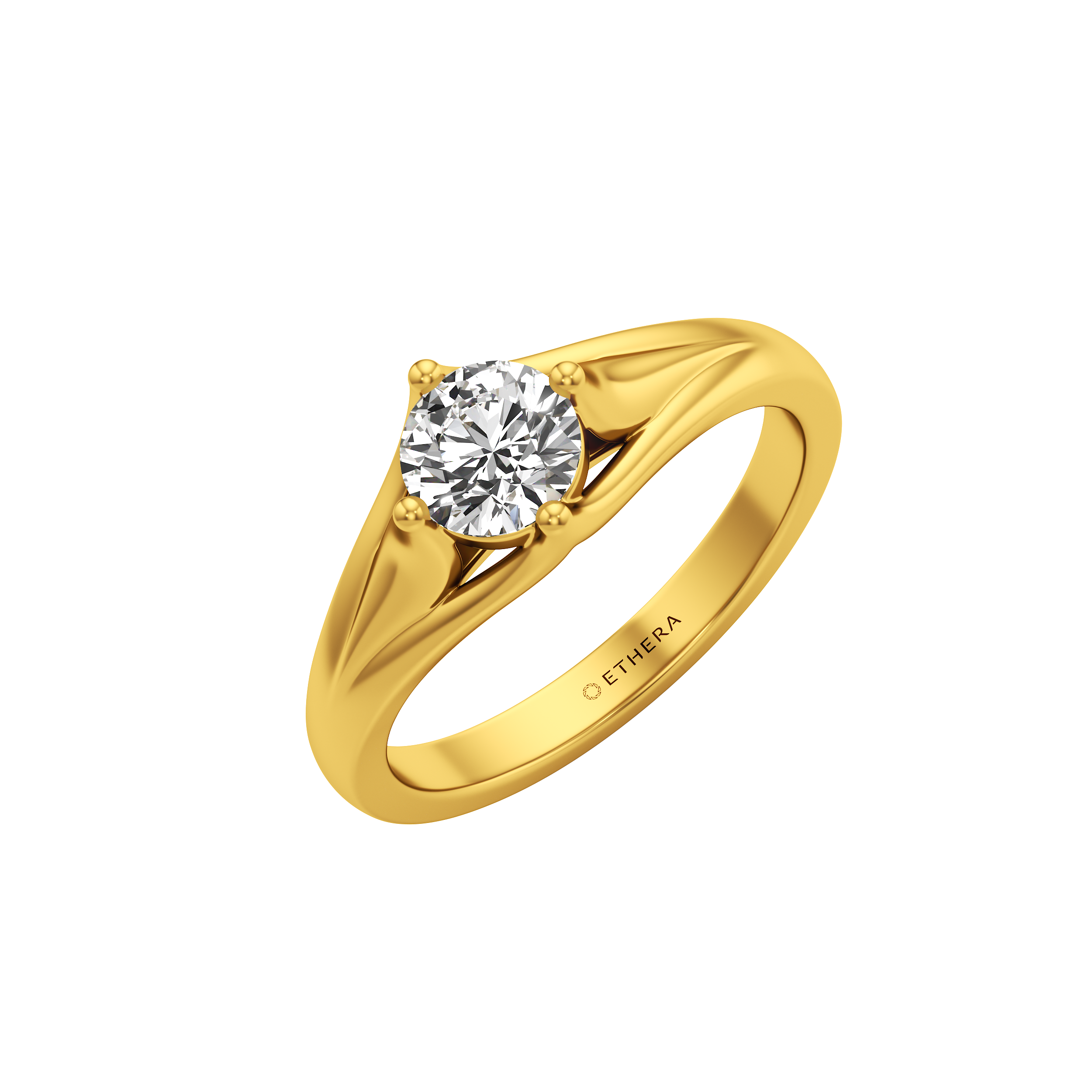 Edgeform Ring 0