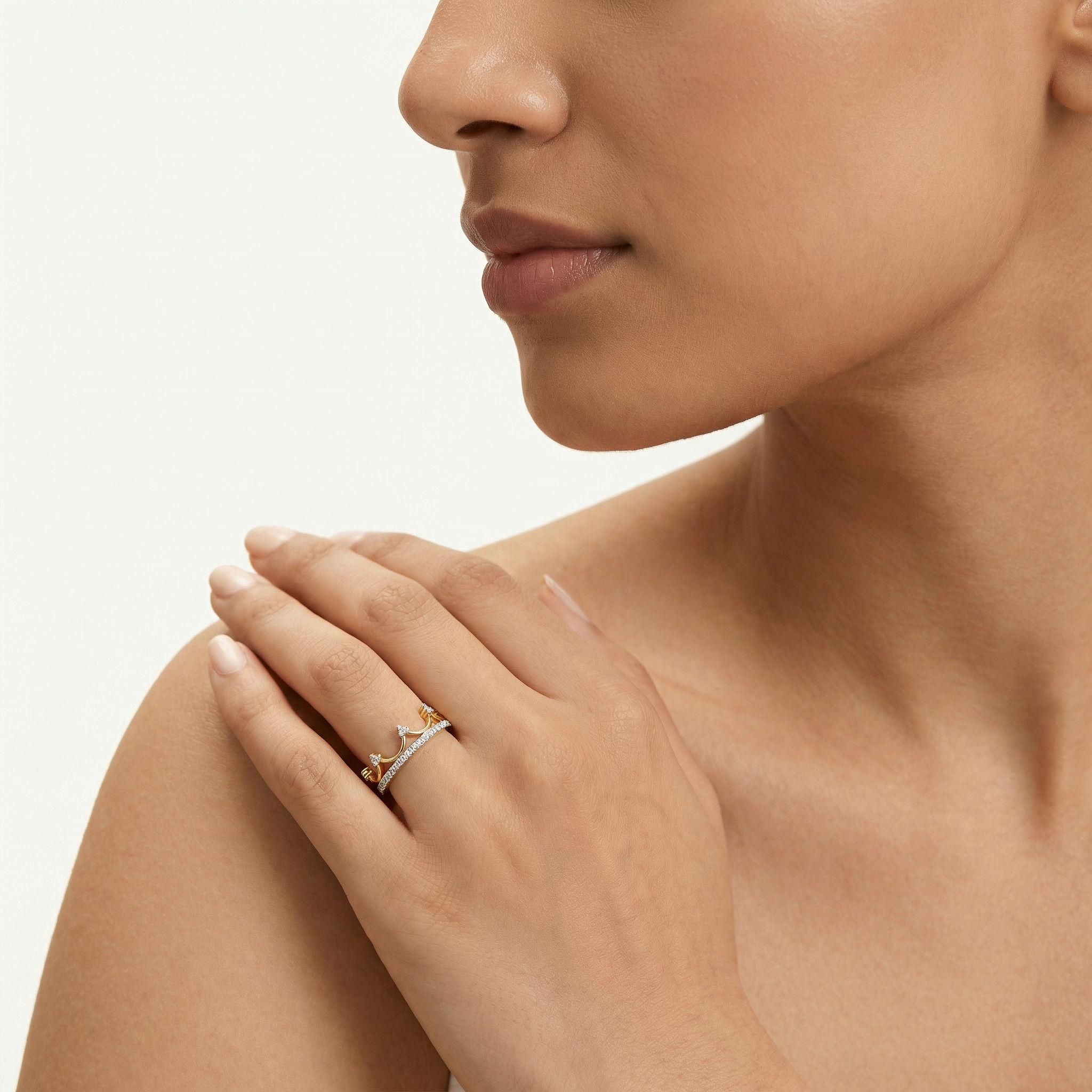 The Royale Crown Ring 1