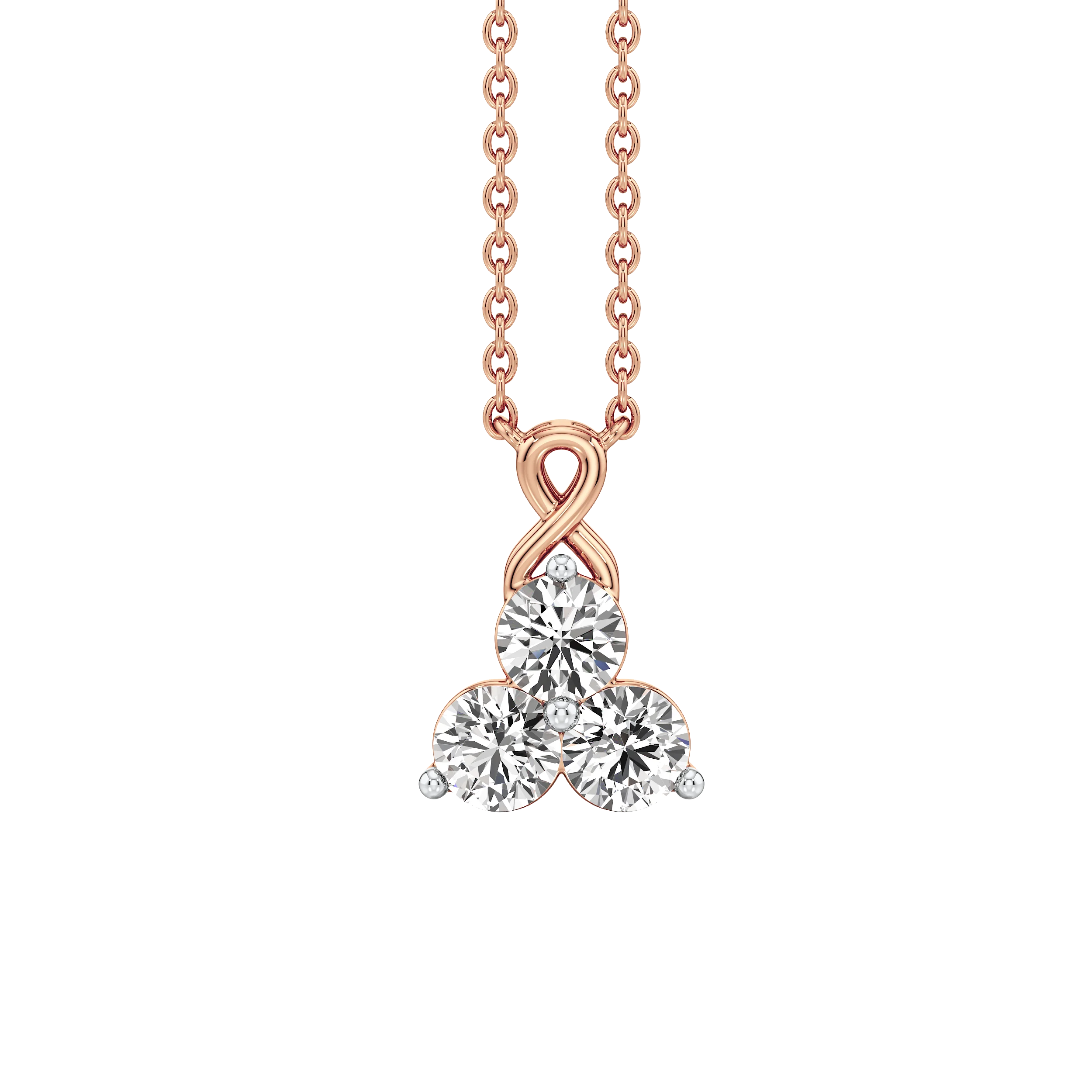 Tri-Spirit Necklace 7