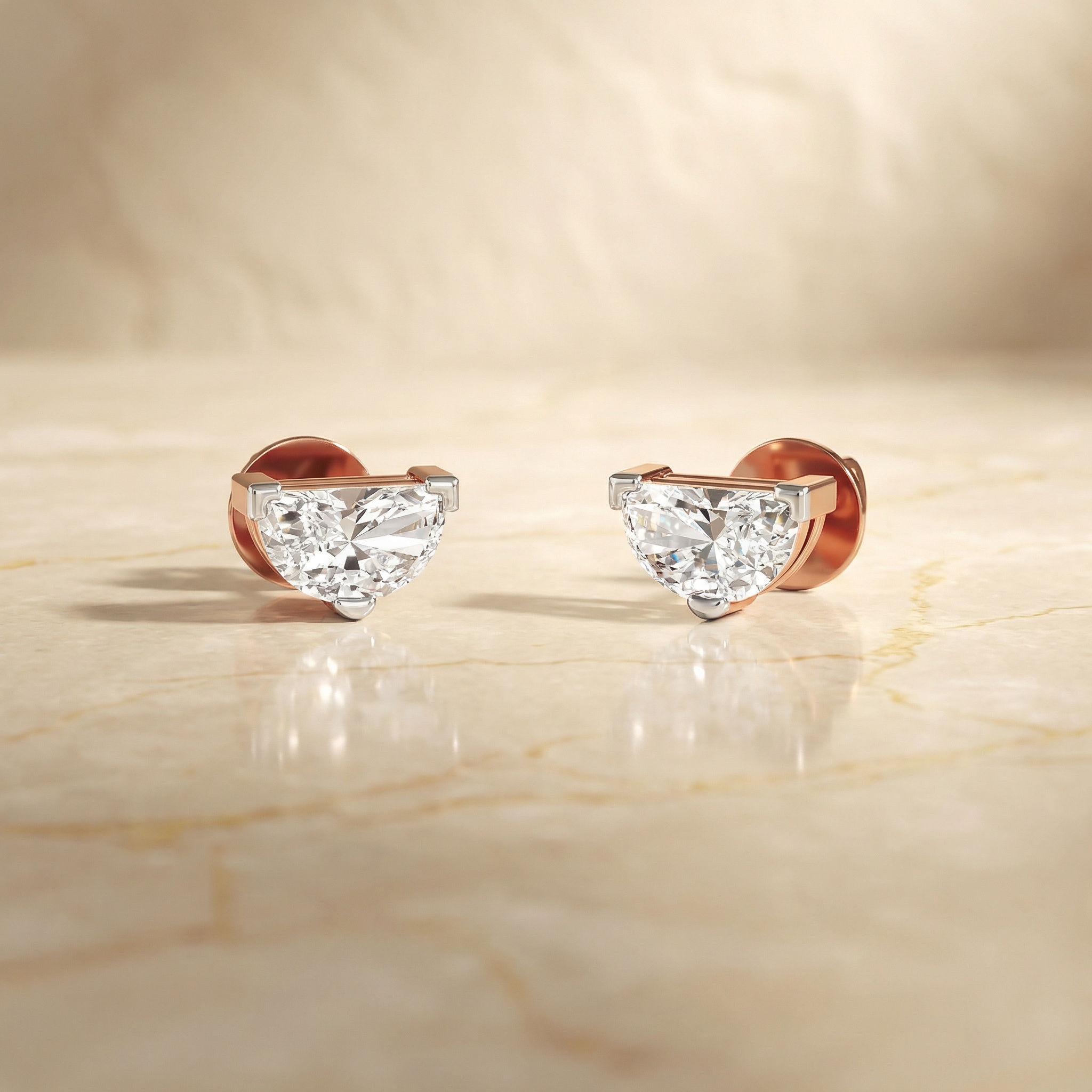 Halfbeam Studs 2