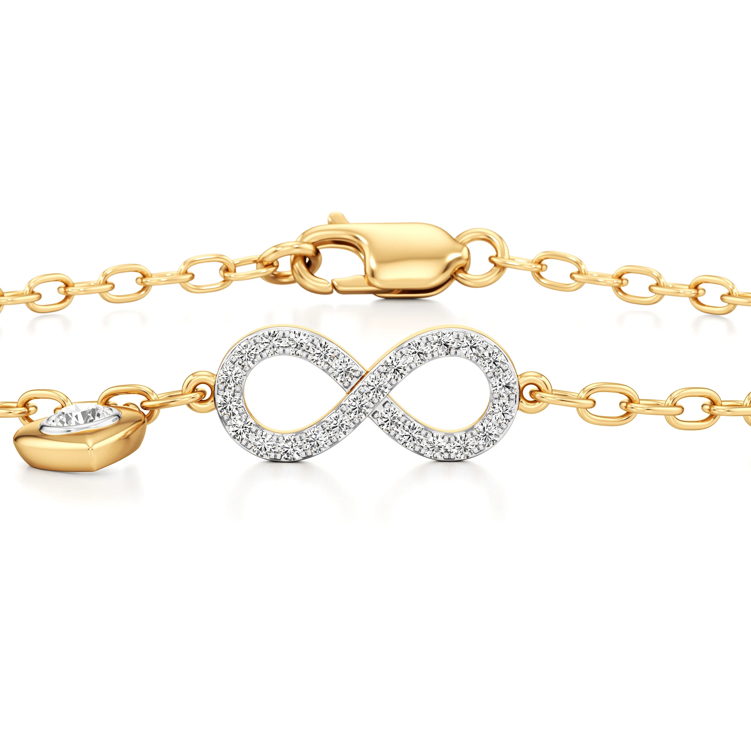 Forever Loop Bracelet hover