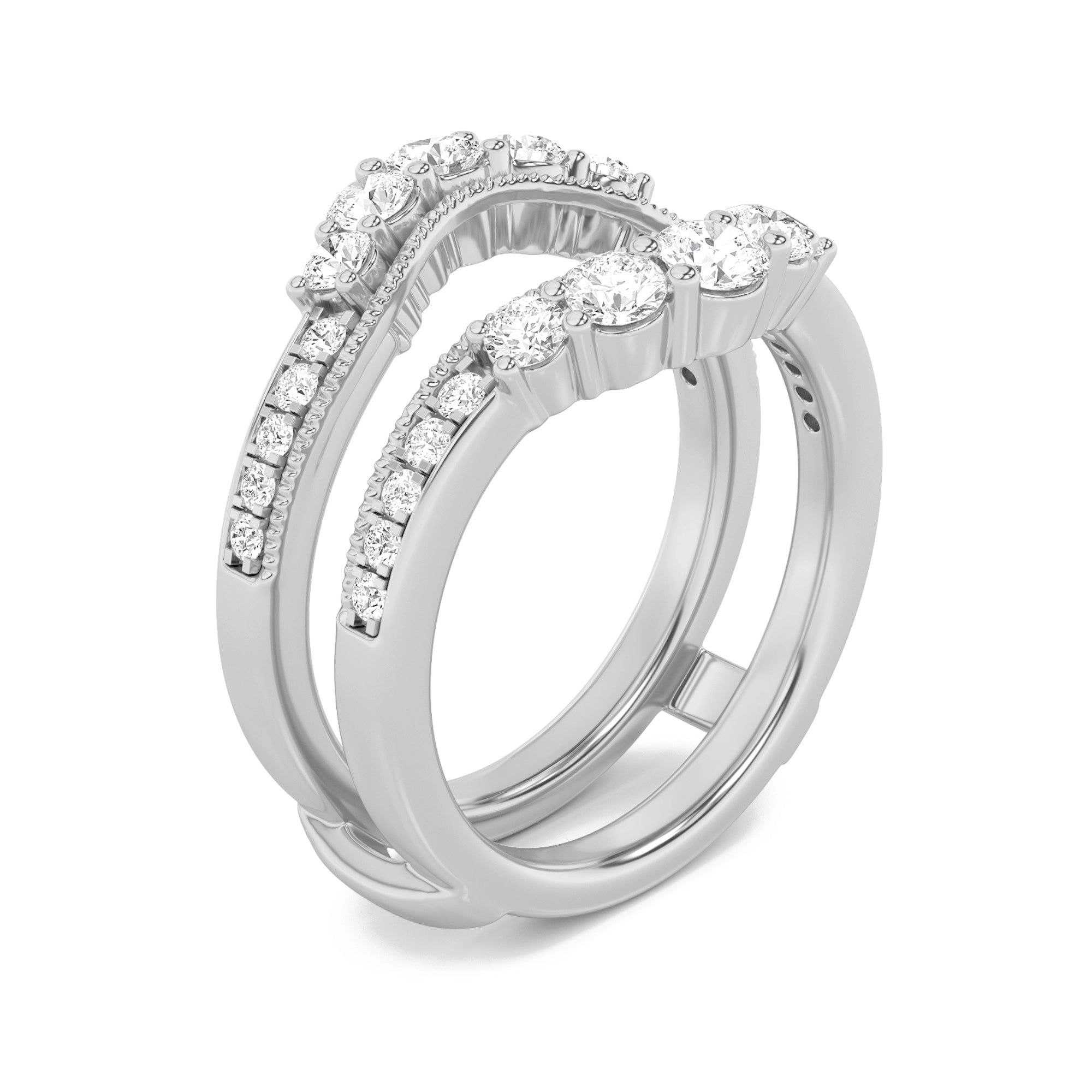 Serene Contour Ring Enhancer 6