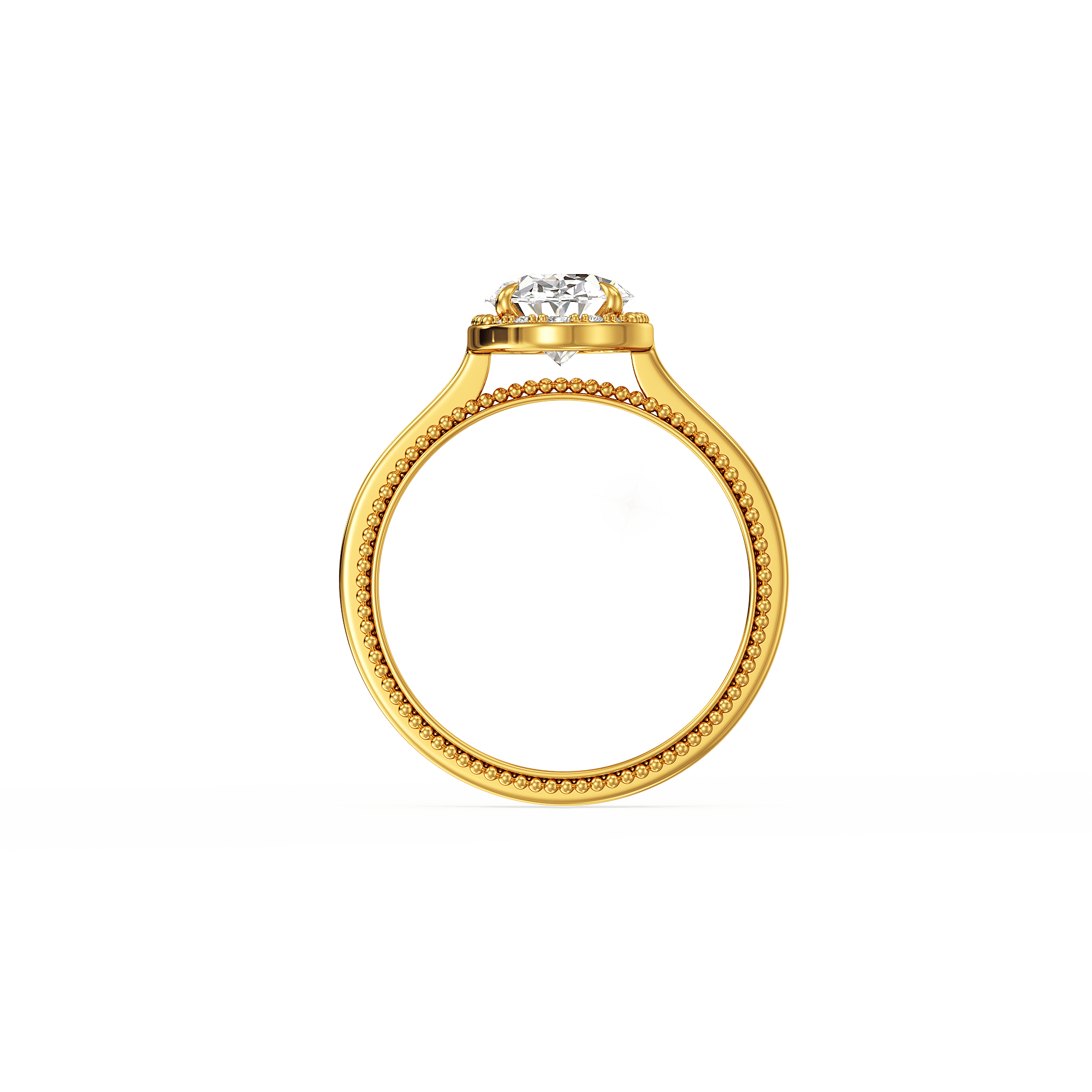 Imperial Oval Ring 3