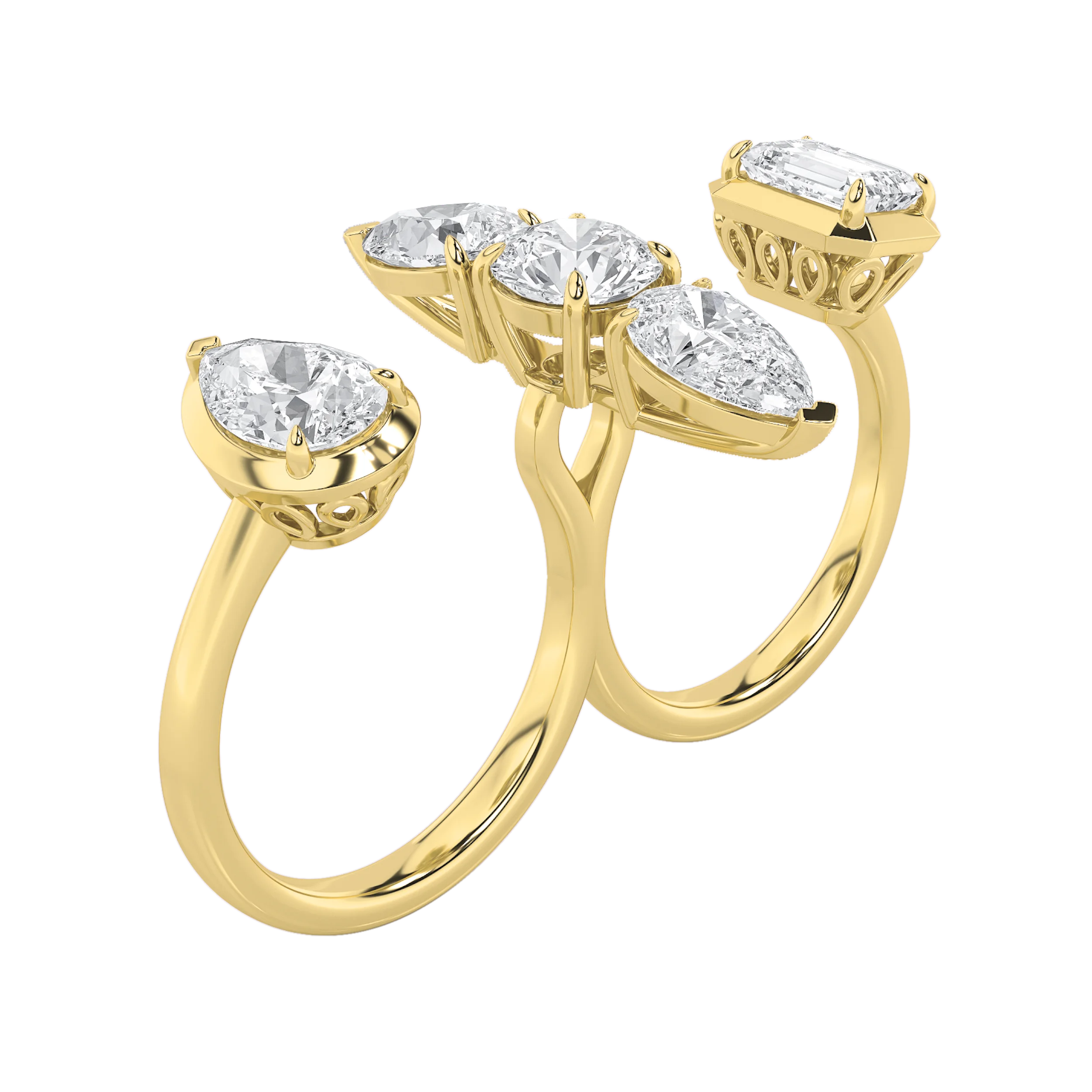 The Form Fusion Ring 3