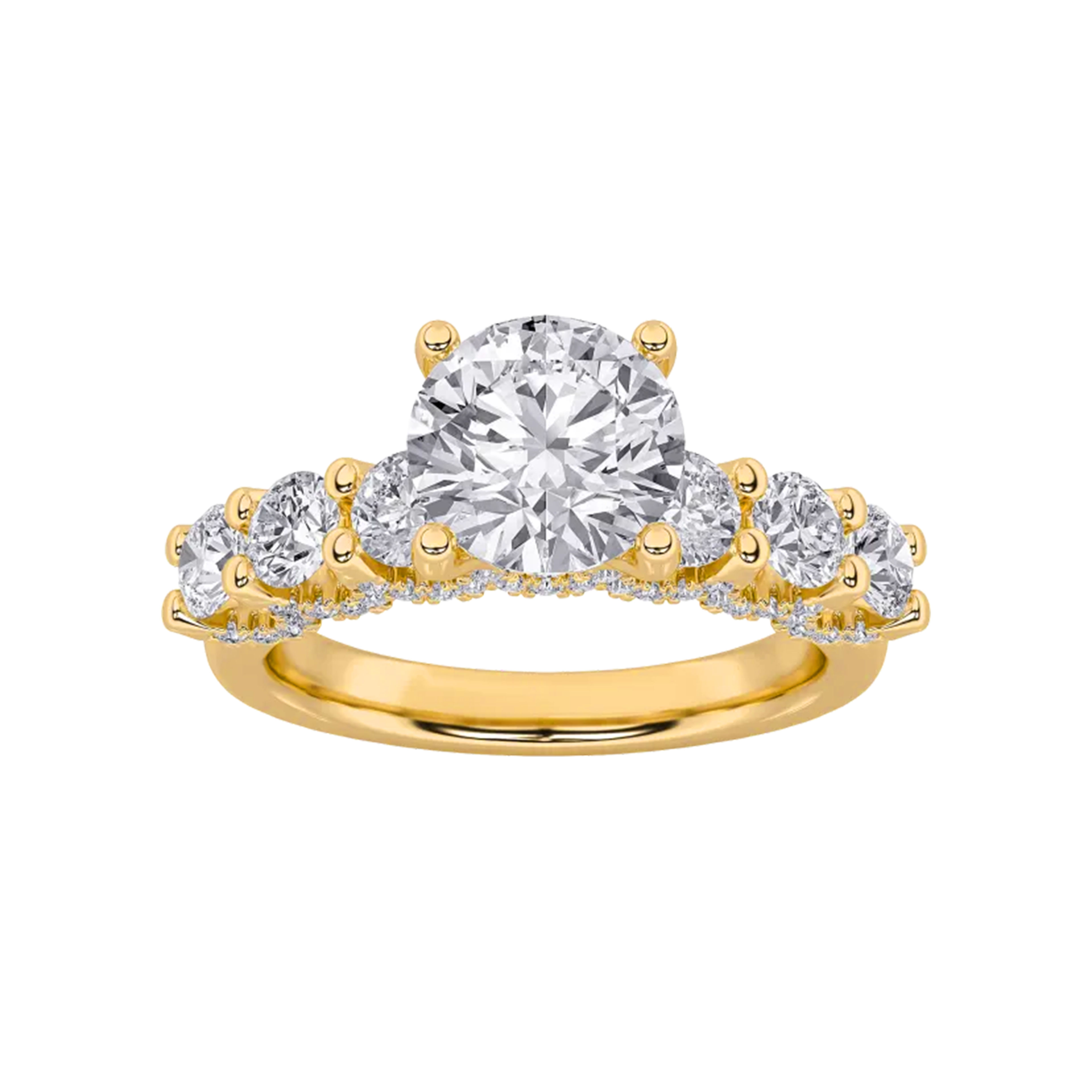 Cascade Radiance Ring 0