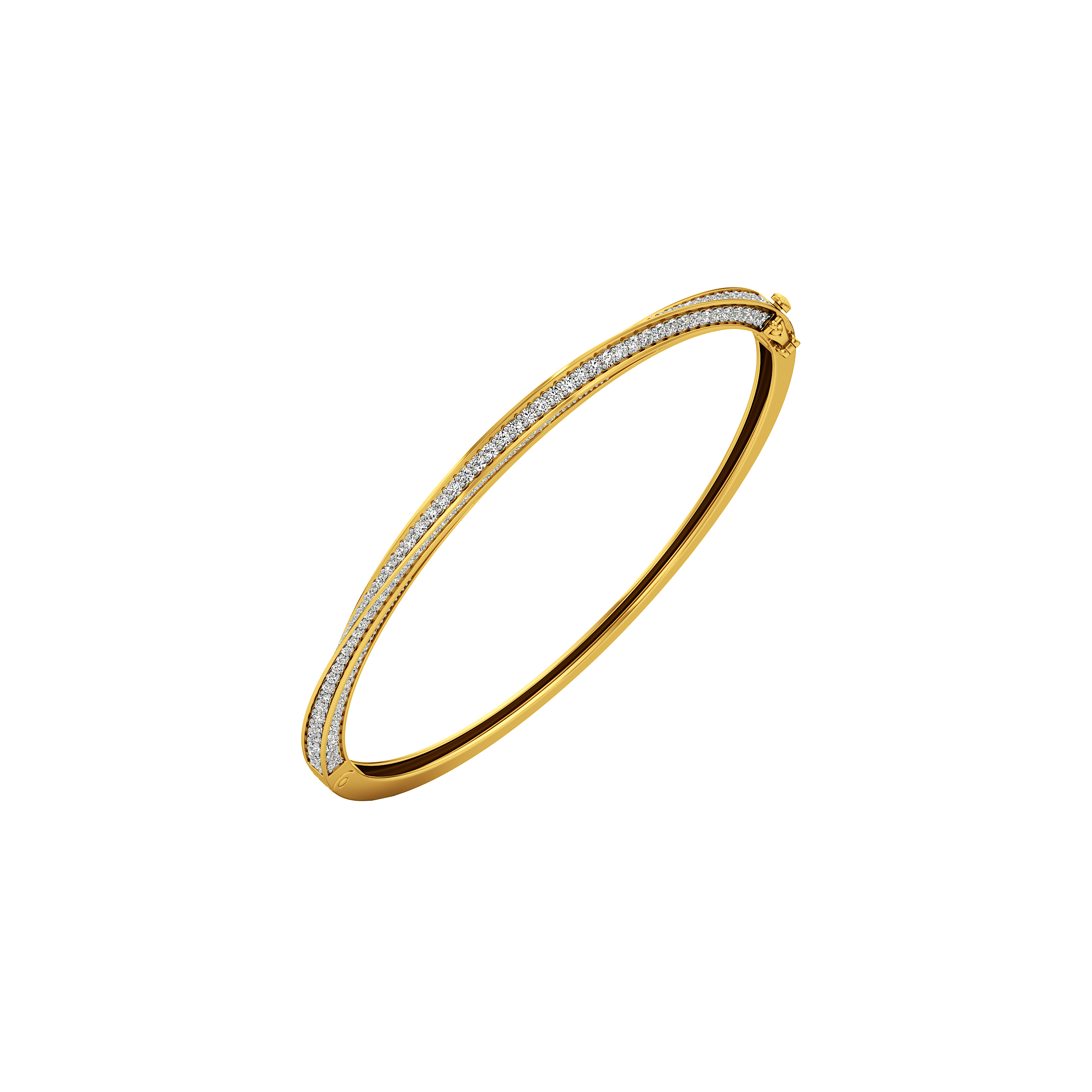 Twinrail Taperglow Bracelet