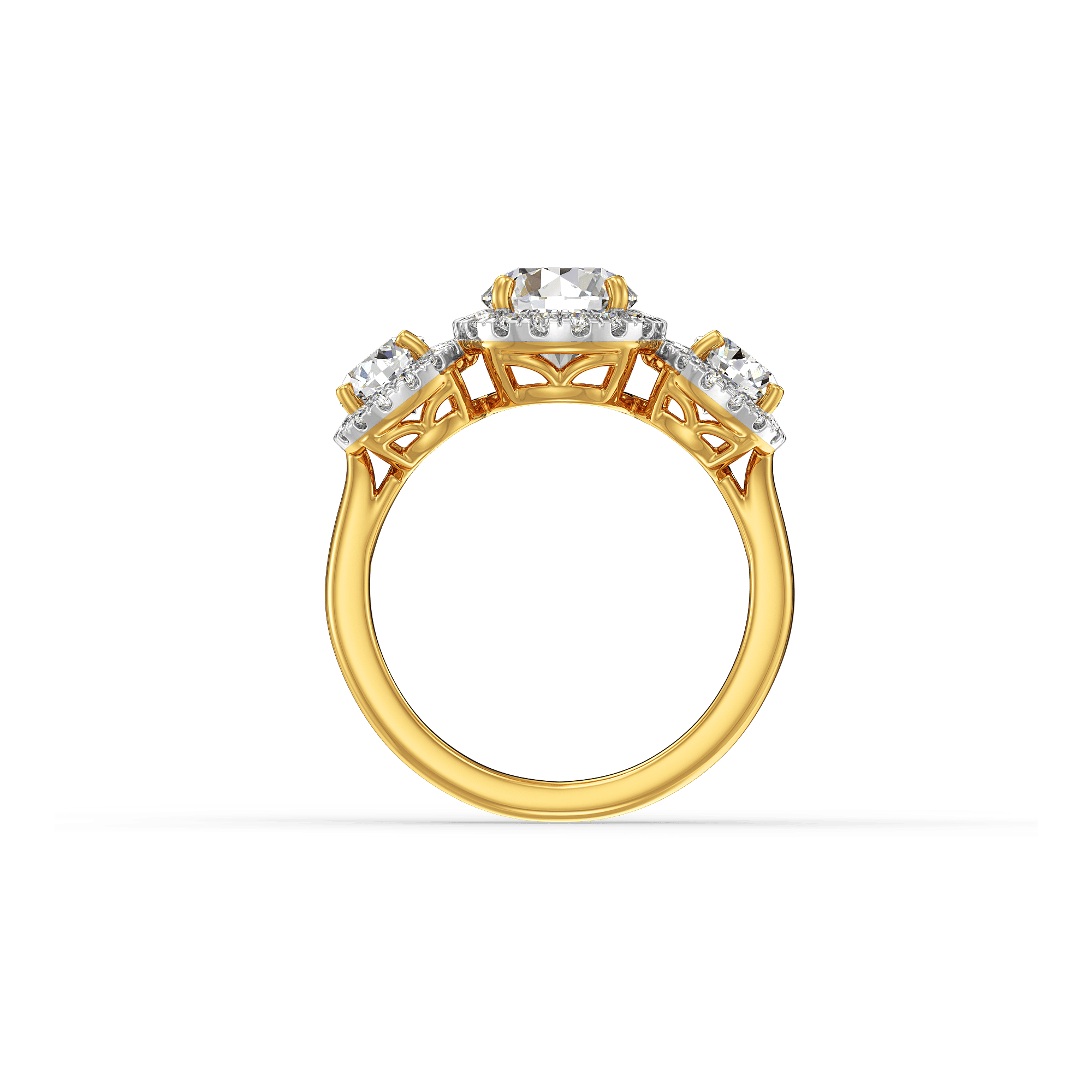 The Meridian Halo Trilogy Ring 3