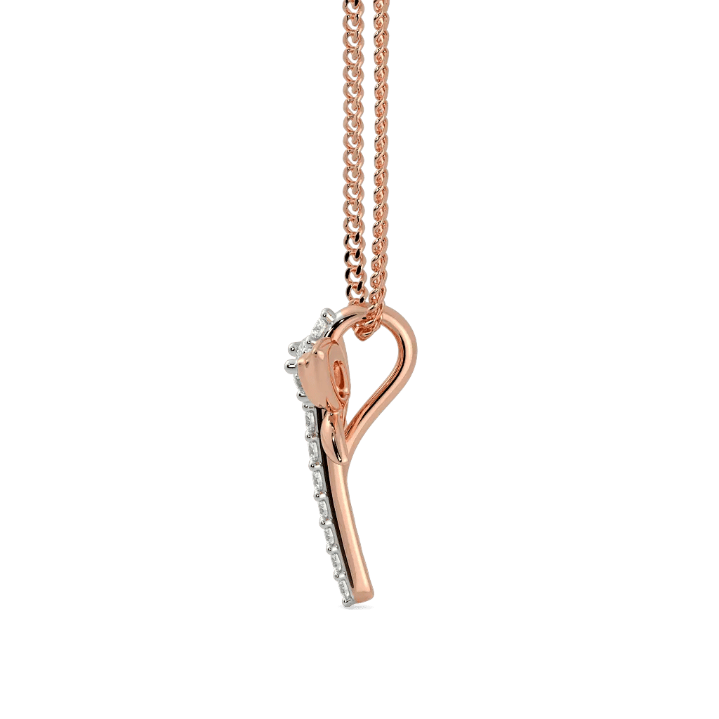 Winged Pendant 4