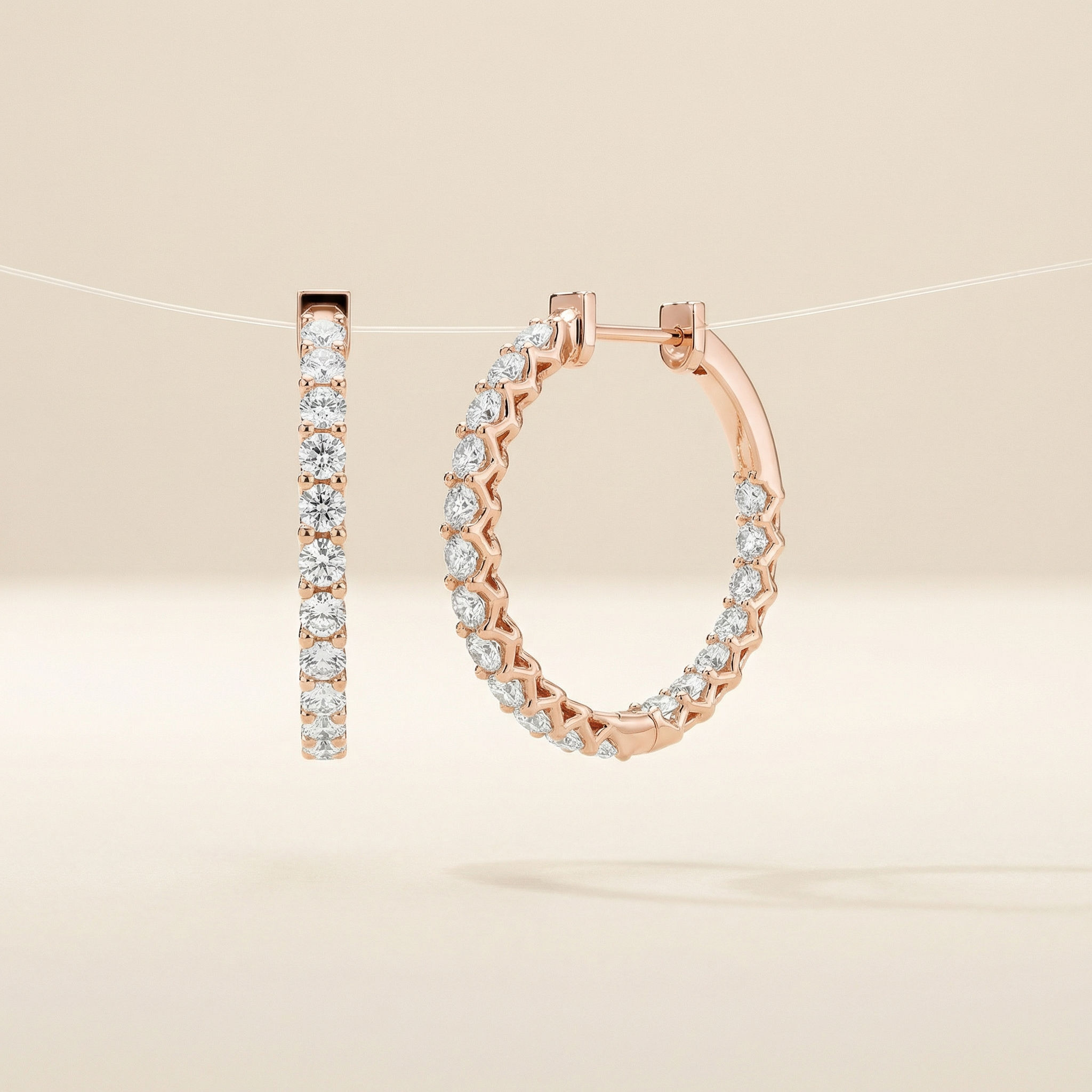 Lustre Loop Hoops 2