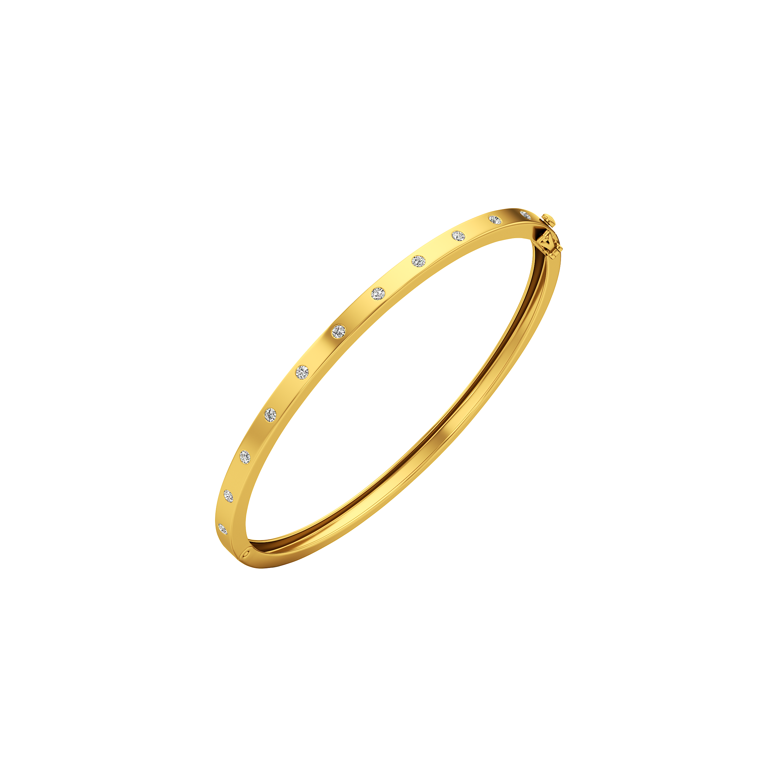 Dotlight Bangle