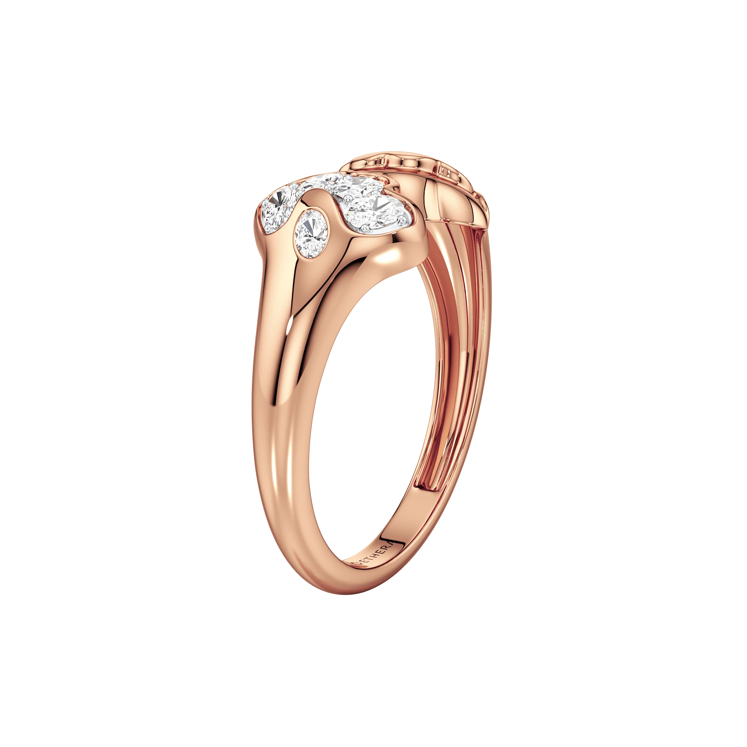 Pawsome Bond Ring 12